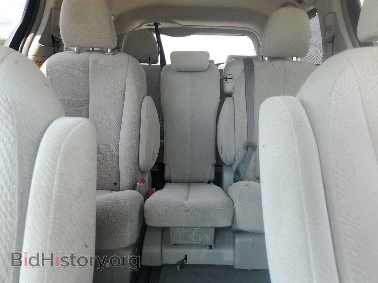 2012 TOYOTA All Models - VIN: 5TDKK3DC8CS205379 - Photo 10