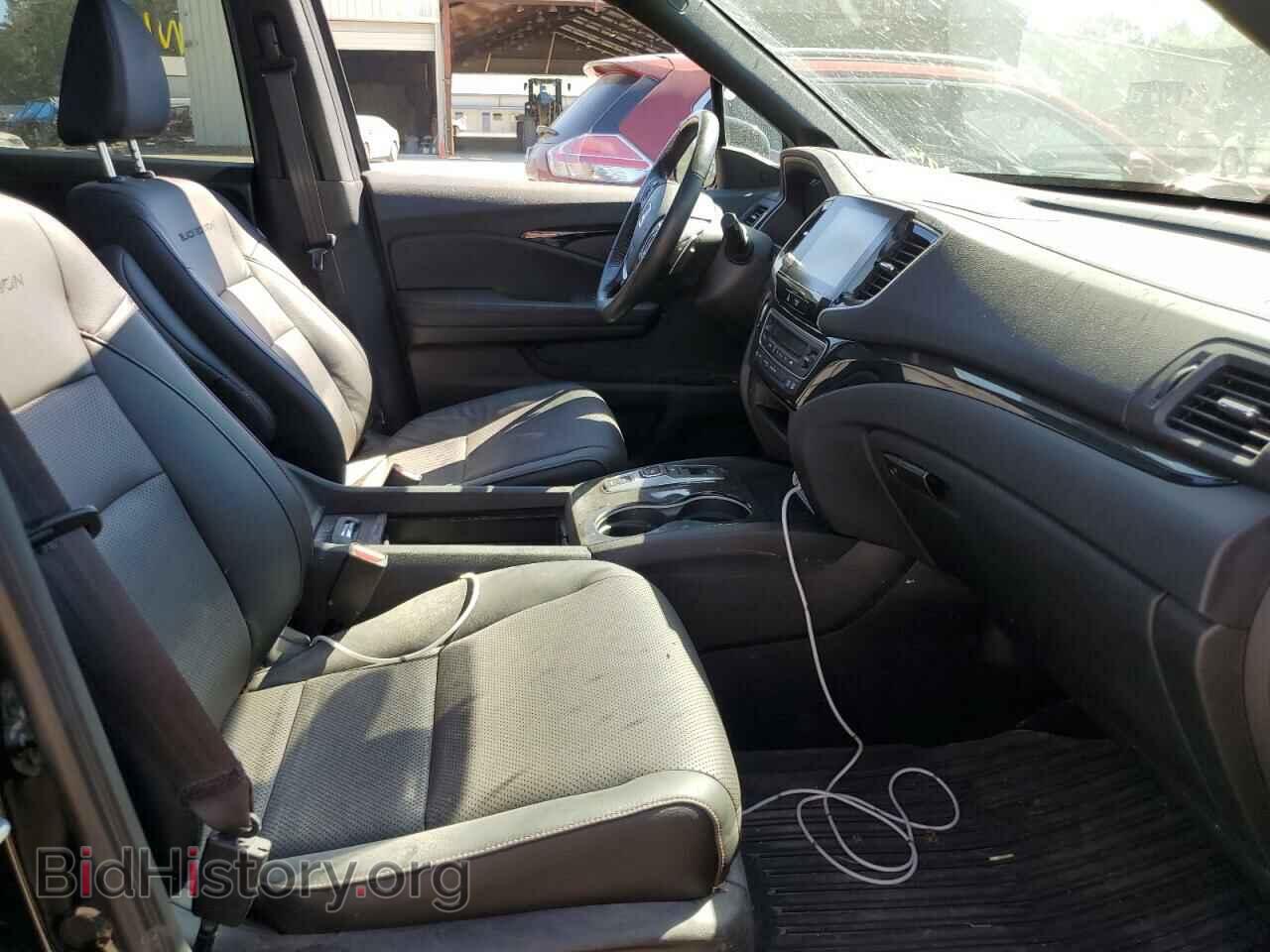 2021 HONDA RIDGELINE - VIN: 5FPYK3F87MB022765 - Фото 5