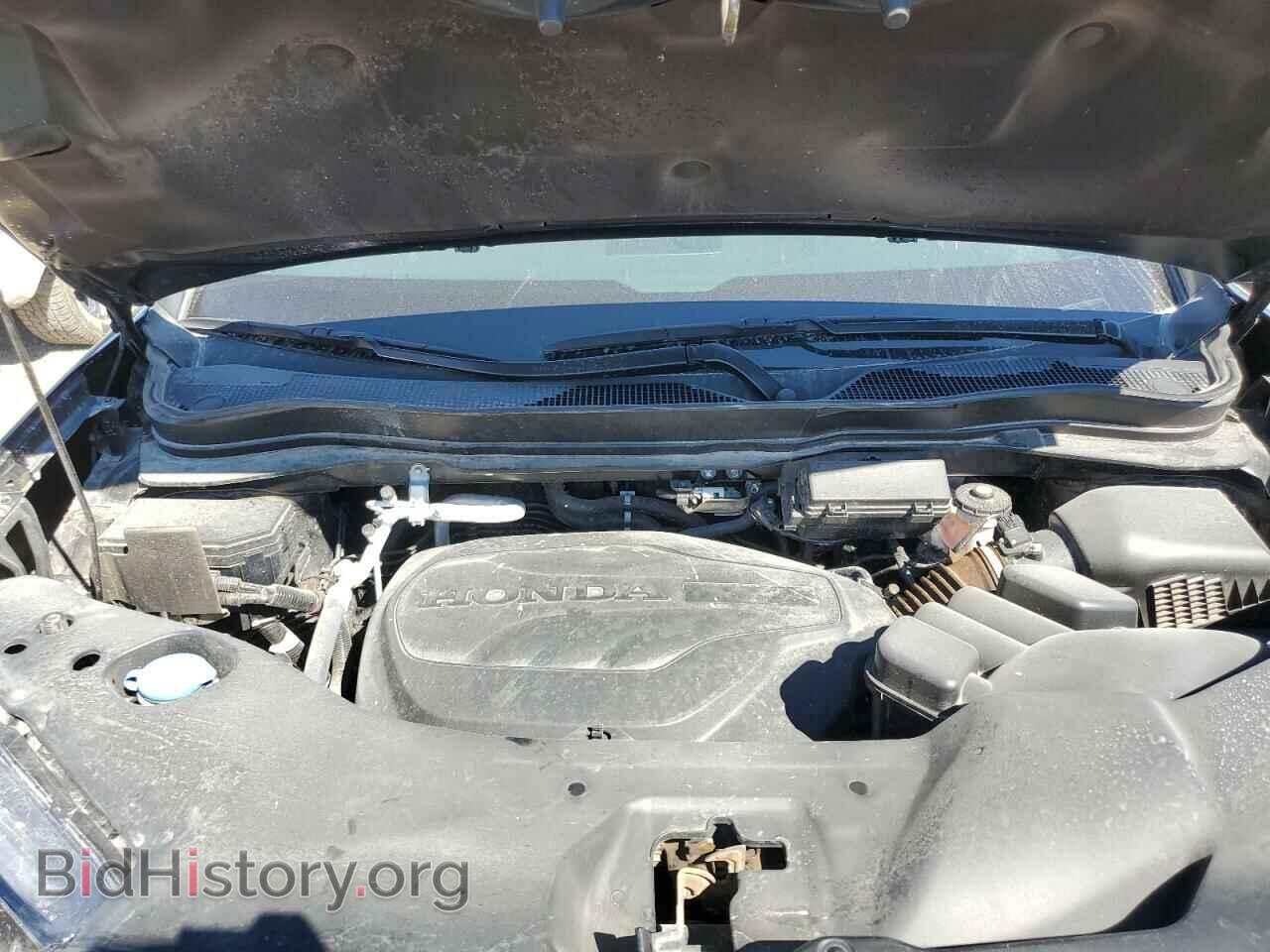 2021 HONDA RIDGELINE - VIN: 5FPYK3F87MB022765 - Фото 7