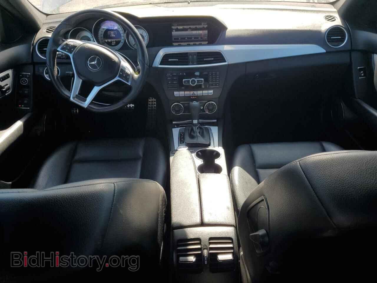 2013 MERCEDES-BENZ C-CLASS - VIN: WDDGF4HB2DA805062 - Фото 8