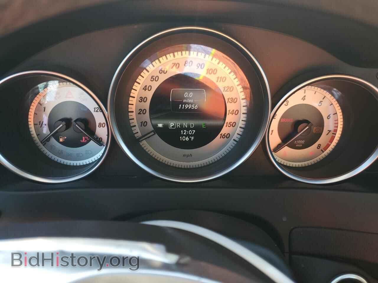 2013 MERCEDES-BENZ C-CLASS - VIN: WDDGF4HB2DA805062 - Фото 9