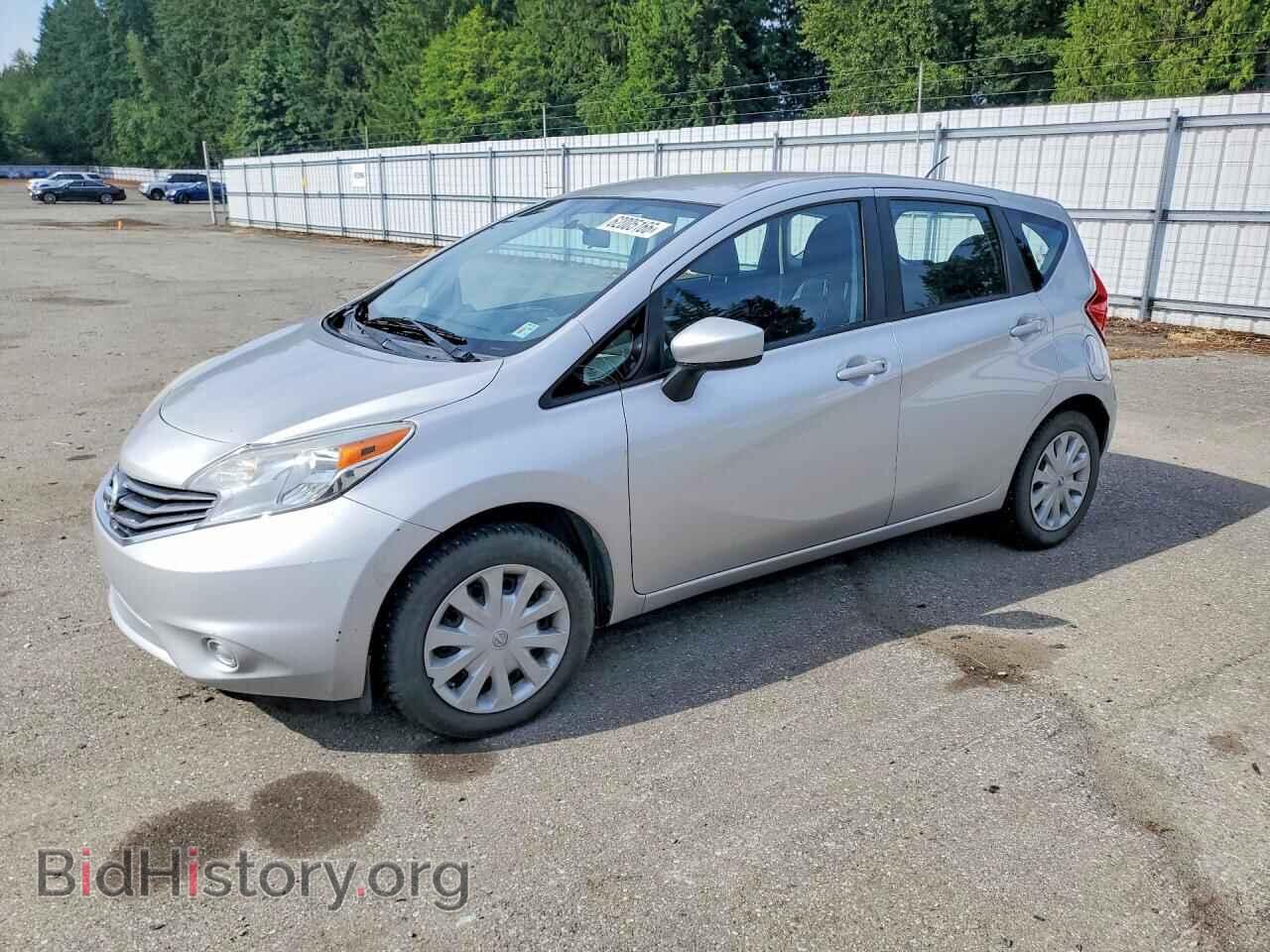 Фотография 3N1CE2CP8FL385891 - NISSAN VERSA 2015