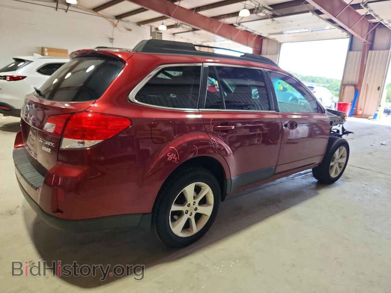 2013 SUBARU OUTBACK - VIN: 4S4BRBGC8D3319253 - Фото 3