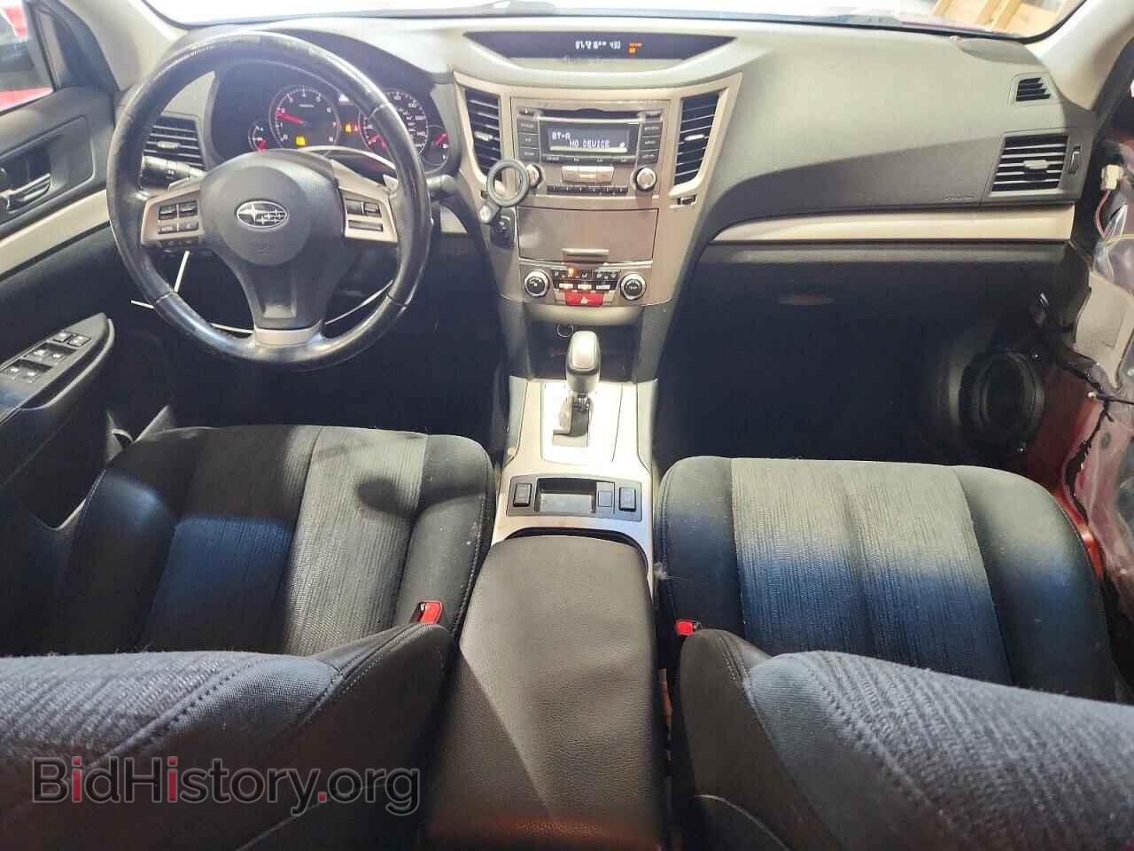 2013 SUBARU OUTBACK - VIN: 4S4BRBGC8D3319253 - Фото 8
