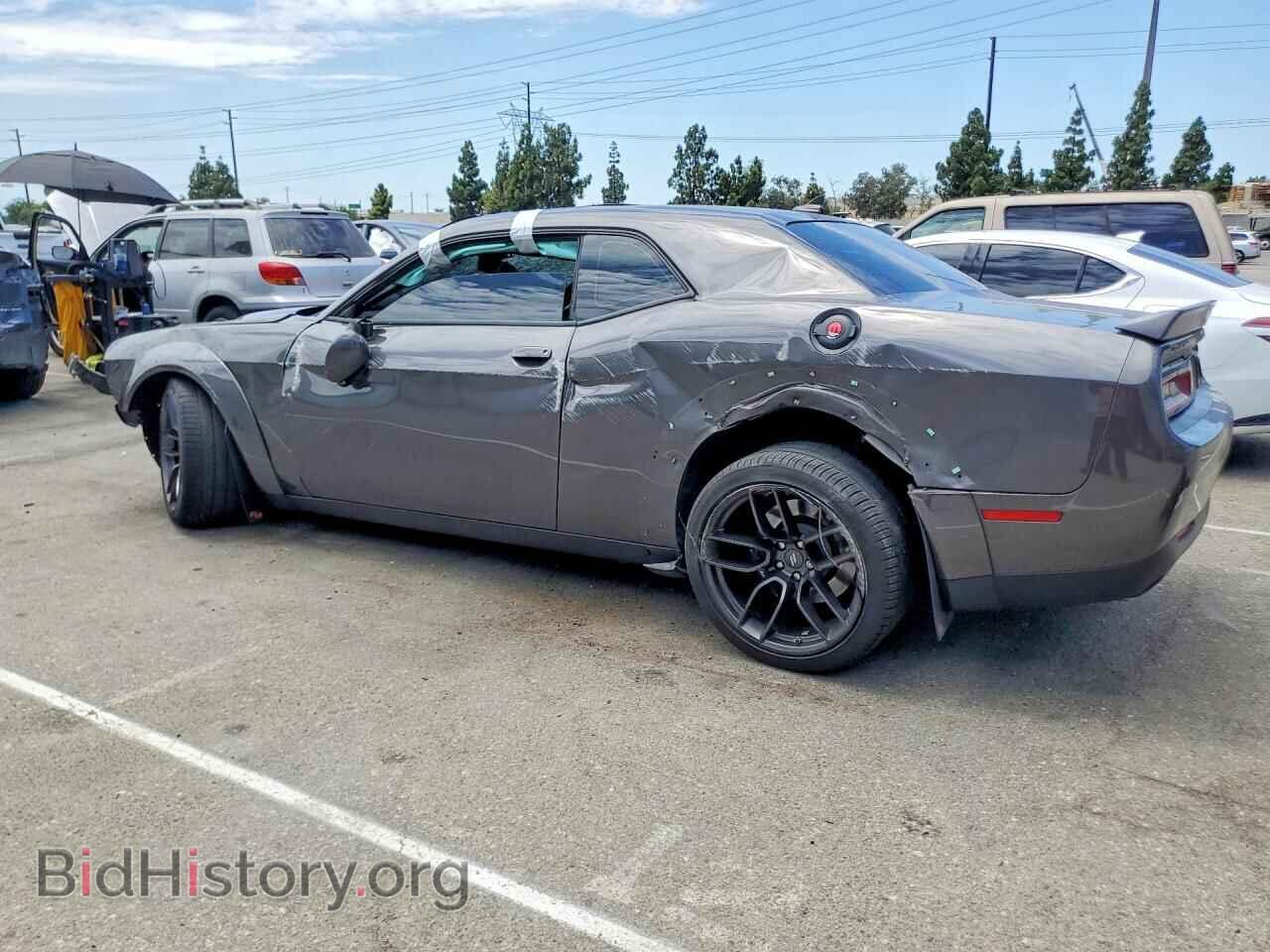 2023 DODGE CHALLENGER - VIN: 2C3CDZFJ4PH641894 - Фото 2