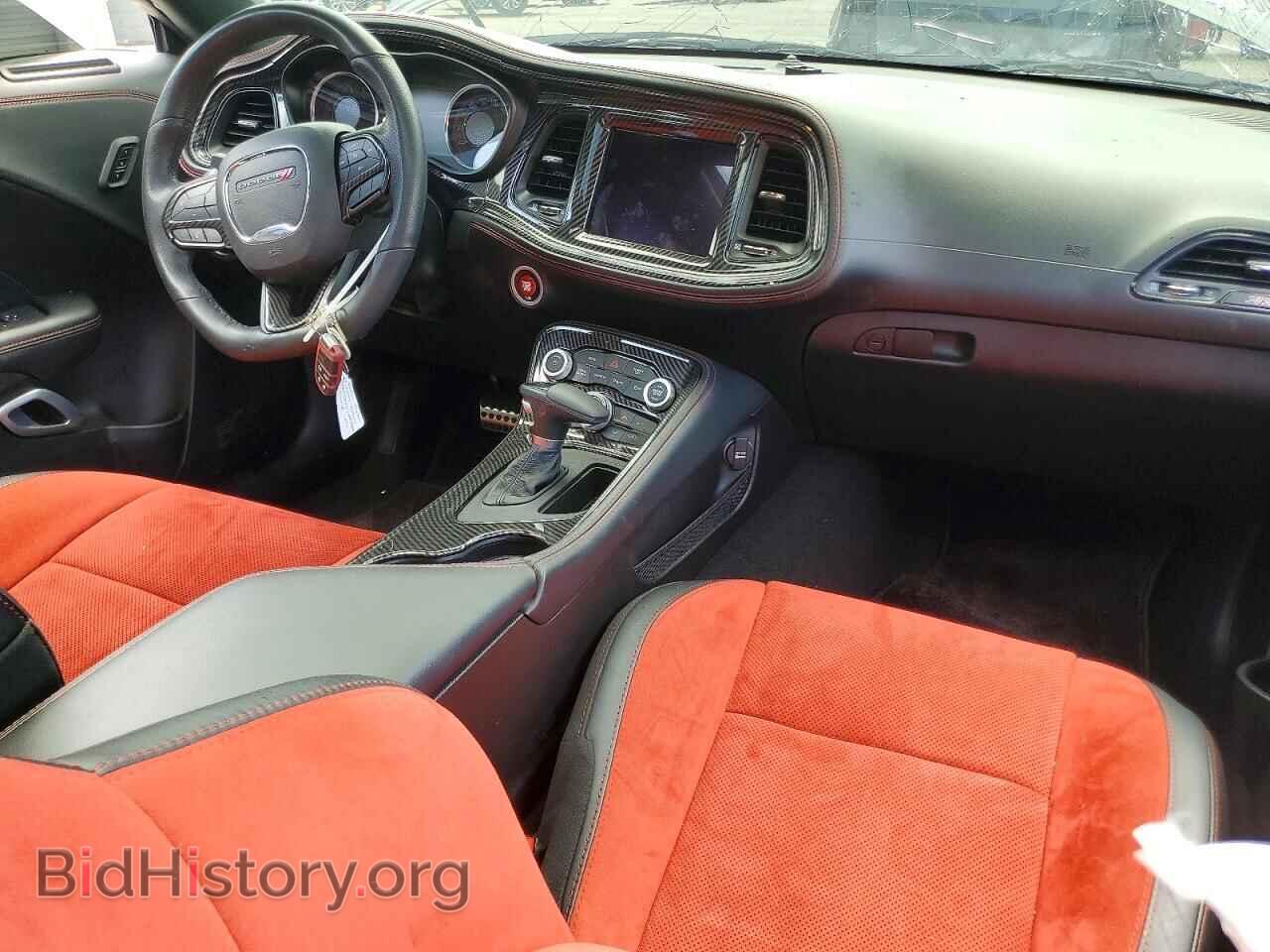 2023 DODGE CHALLENGER - VIN: 2C3CDZFJ4PH641894 - Фото 8