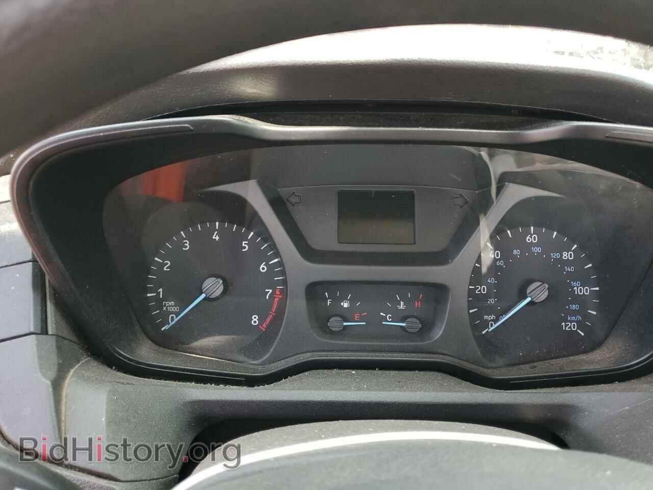 2019 FORD TRANSIT - VIN: 1FDBW5PM4KKB26846 - Фото 9