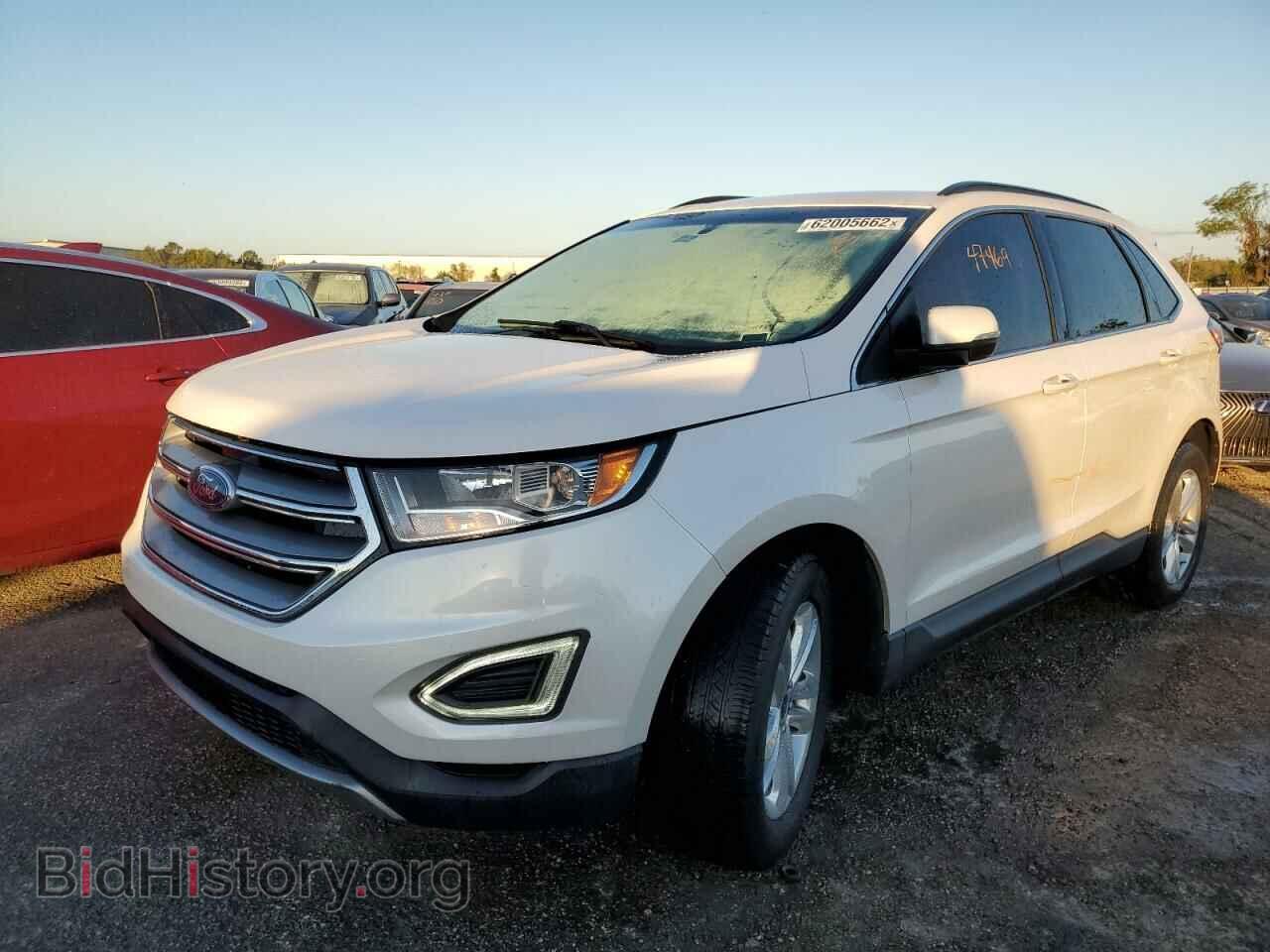 2017 FORD EDGE - VIN: 2FMPK3J93HBB25538 - Photo 2