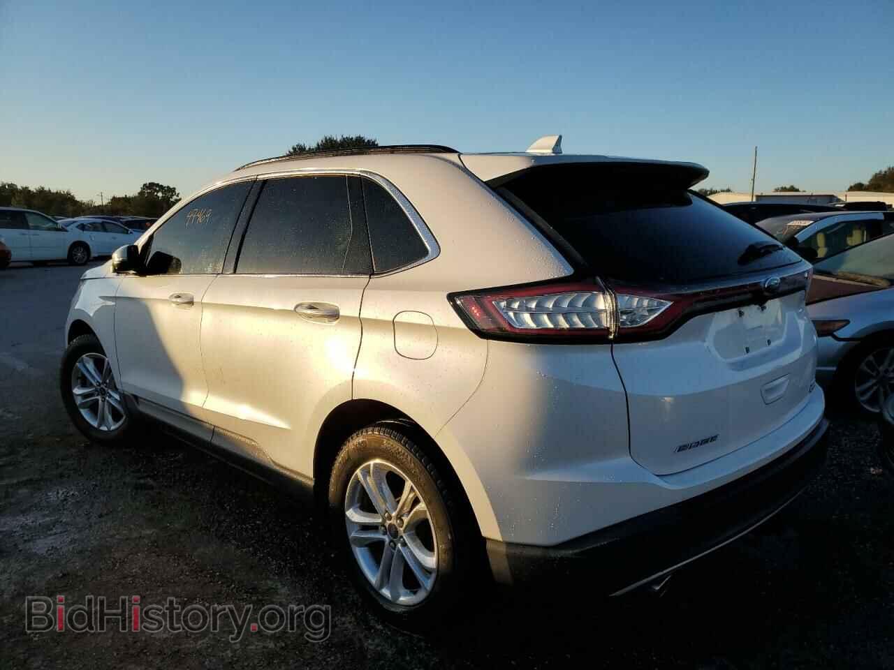 2017 FORD EDGE - VIN: 2FMPK3J93HBB25538 - Photo 3