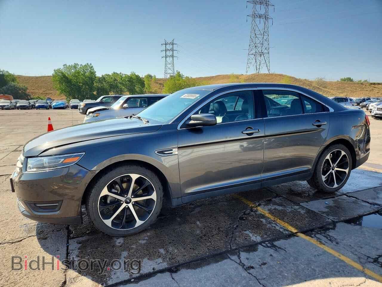 Photo 1FAHP2E82GG138638 - FORD TAURUS 2016