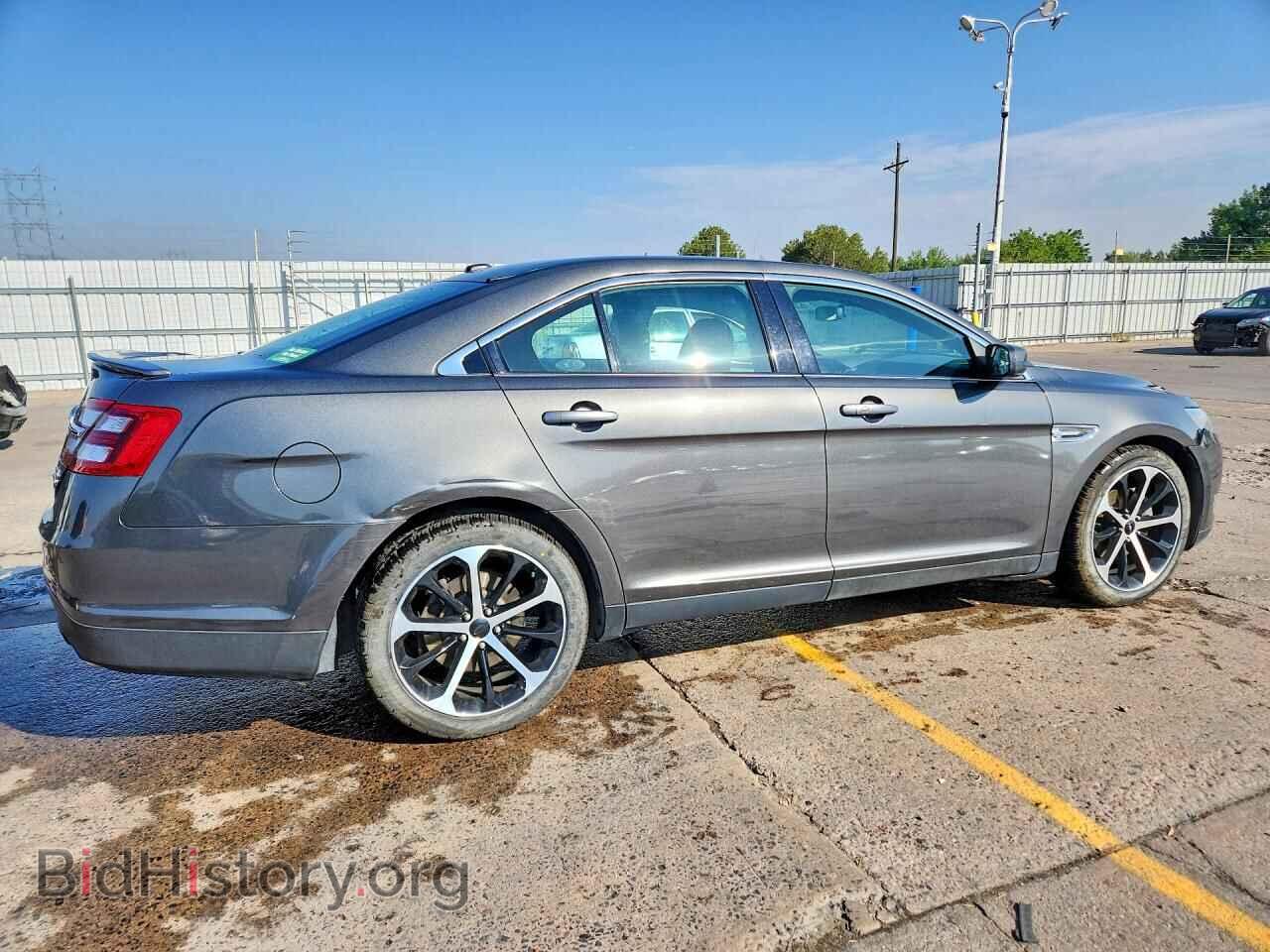 2016 FORD TAURUS - VIN: 1FAHP2E82GG138638 - Фото 3