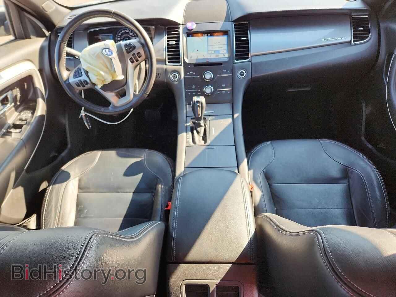 2016 FORD TAURUS - VIN: 1FAHP2E82GG138638 - Фото 8
