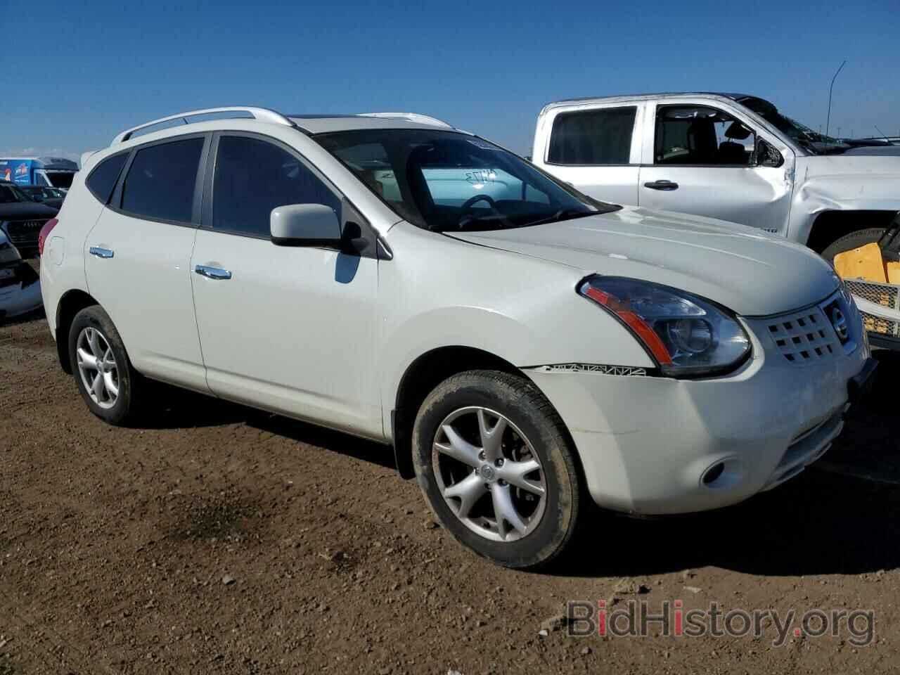 Photo JN8AS5MV1AW145651 - NISSAN ROGUE 2010