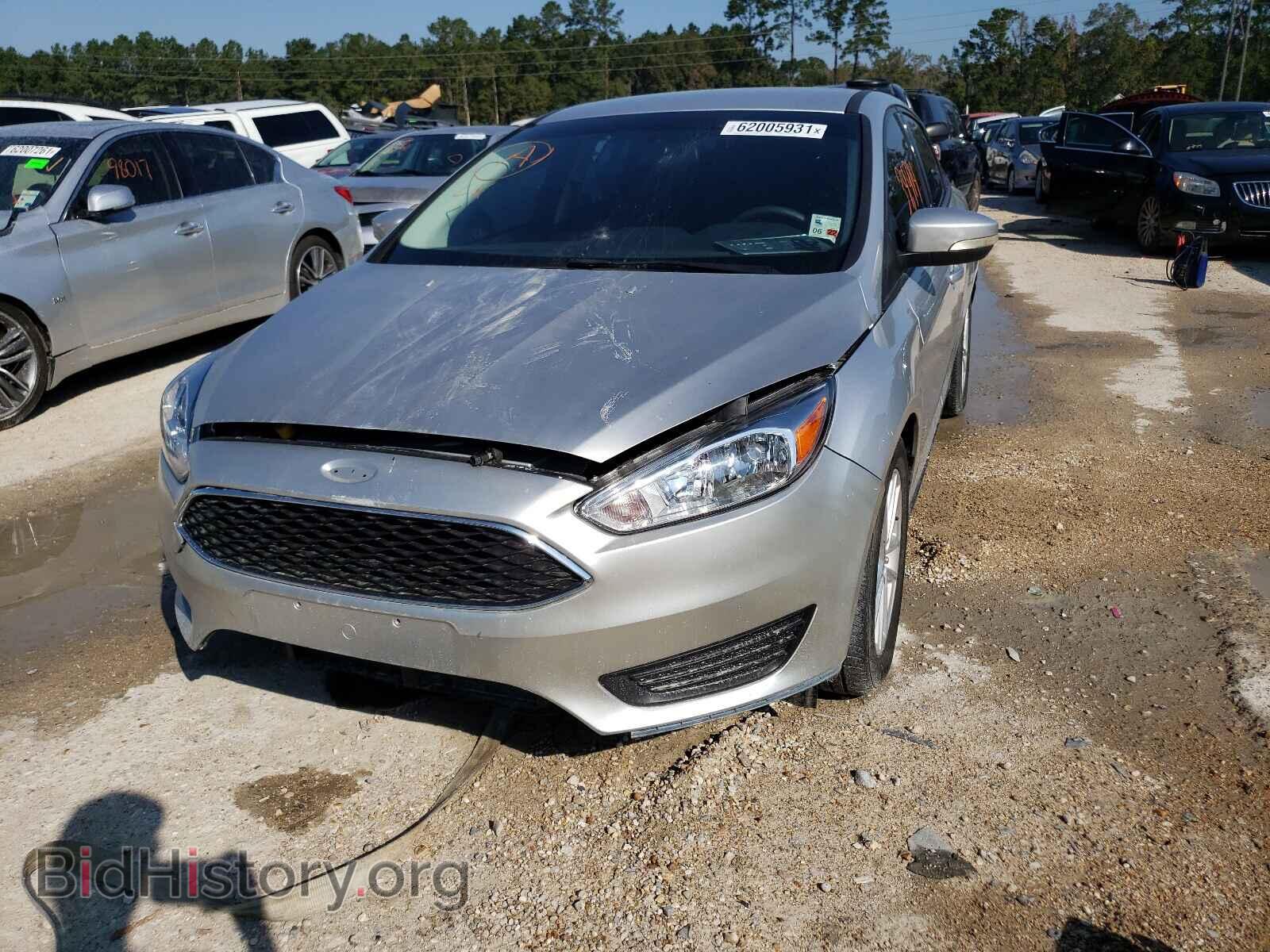 2015 FORD FOCUS - VIN: 1FADP3F22FL345437 - Photo 2
