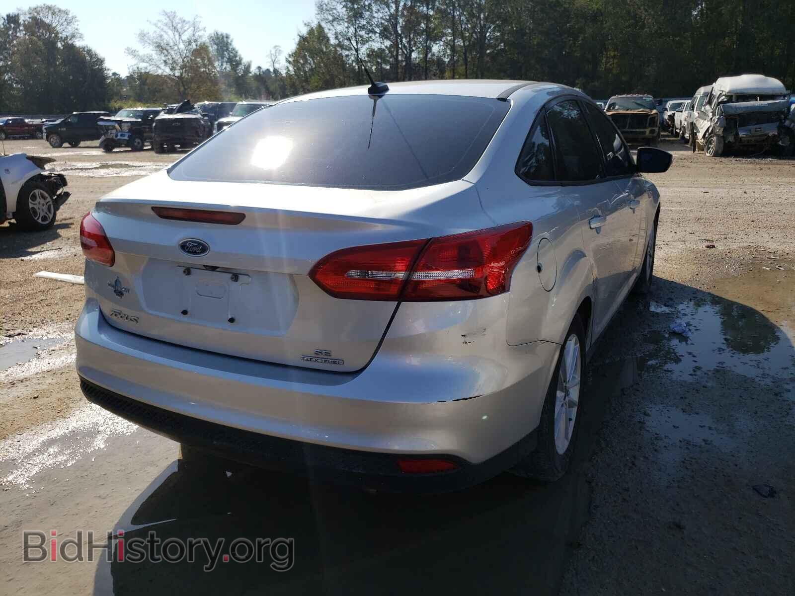 2015 FORD FOCUS - VIN: 1FADP3F22FL345437 - Photo 4