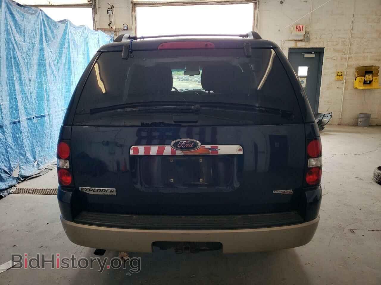 2007 FORD EXPLORER - VIN: 1FMEU74E37UB47324 - Фото 6