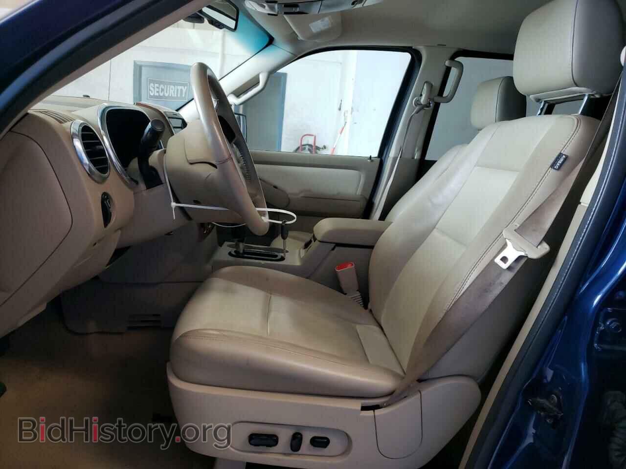 2007 FORD EXPLORER - VIN: 1FMEU74E37UB47324 - Фото 7
