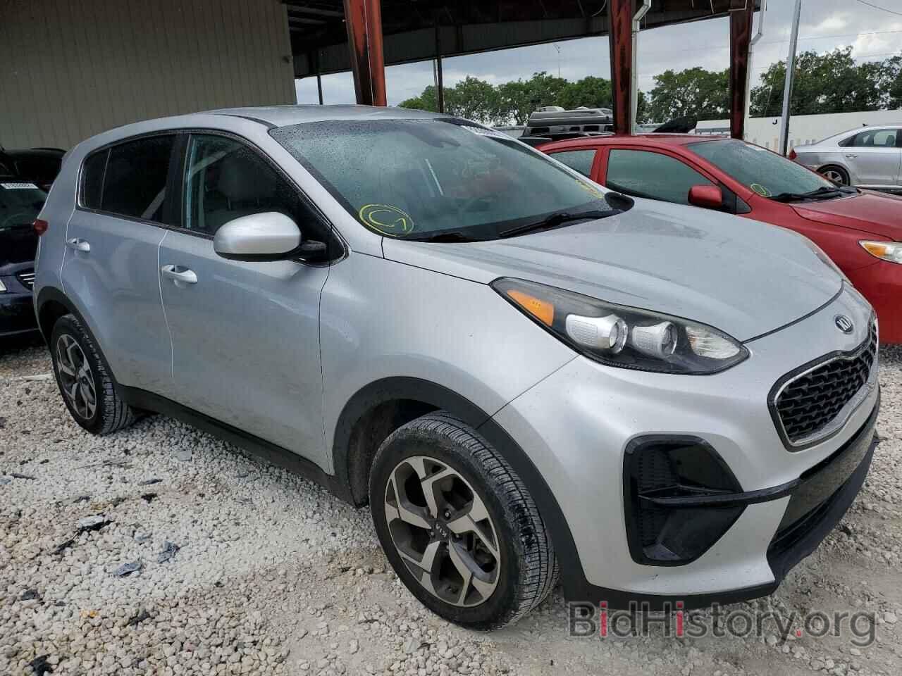 Photo KNDPM3AC8L7680805 - KIA SPORTAGE 2020