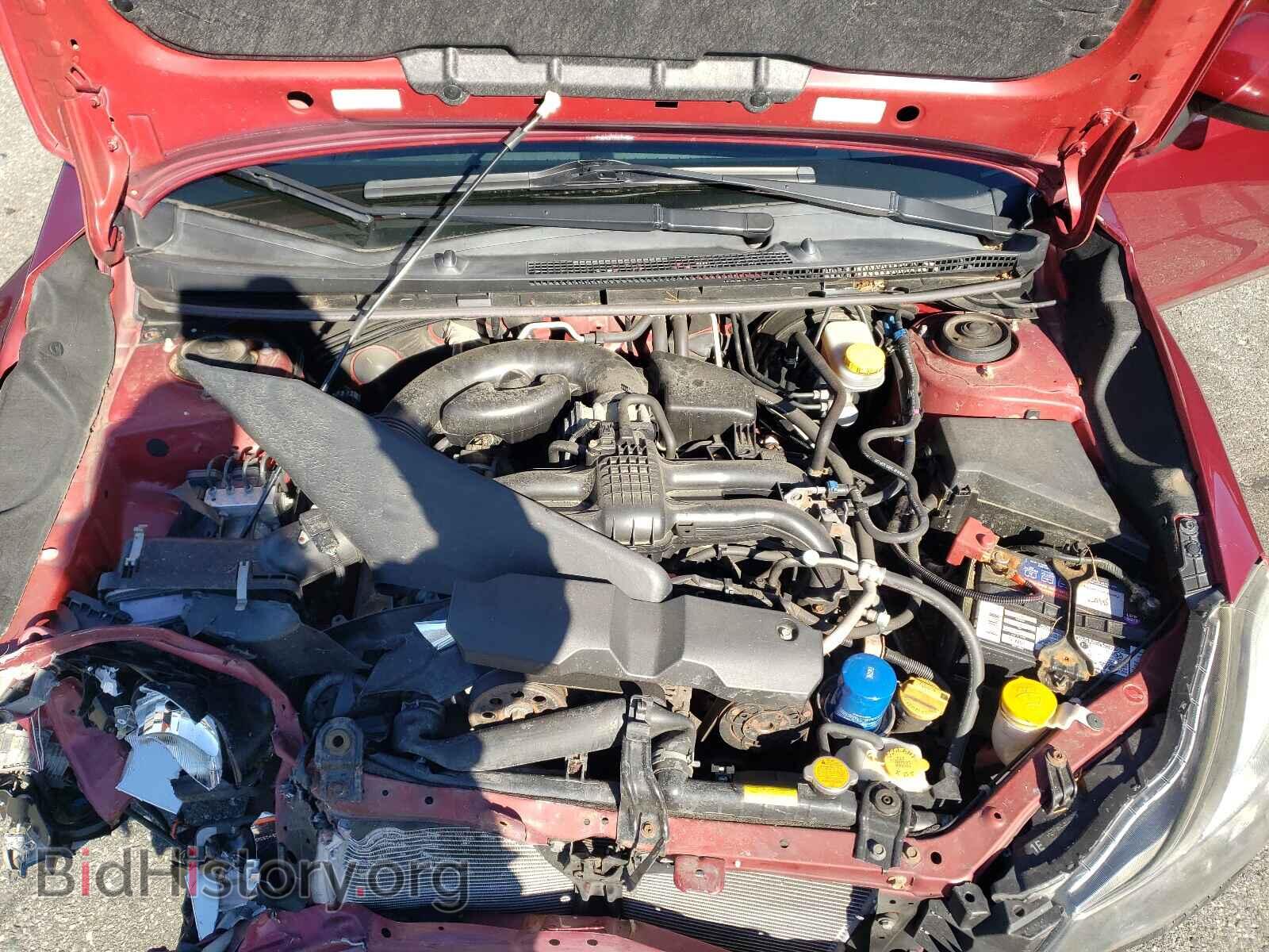 2014 SUBARU IMPREZA - VIN: JF1GPAC63E8226712 - Фото 7