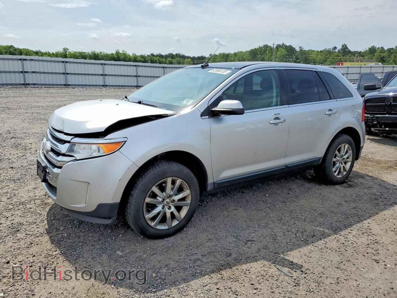 Photo 2FMDK4KCXEBB16849 - FORD EDGE 2014