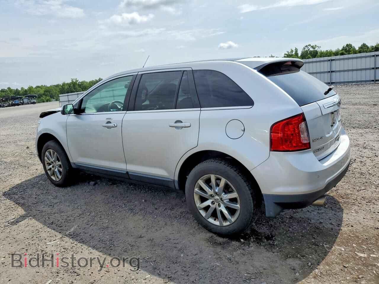 2014 FORD EDGE - VIN: 2FMDK4KCXEBB16849 - Photo 2