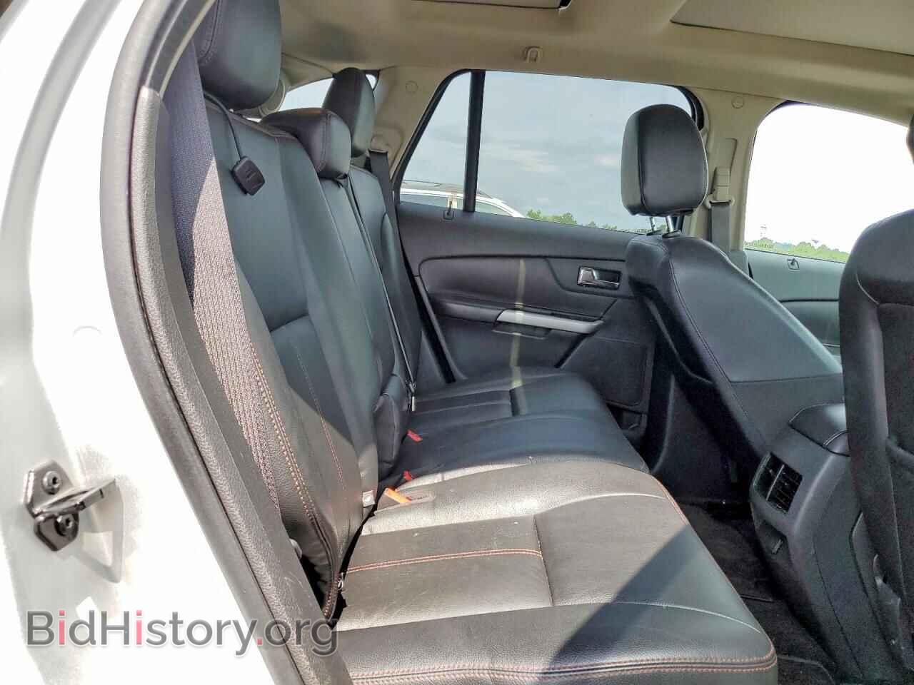 2014 FORD EDGE - VIN: 2FMDK4KCXEBB16849 - Photo 11