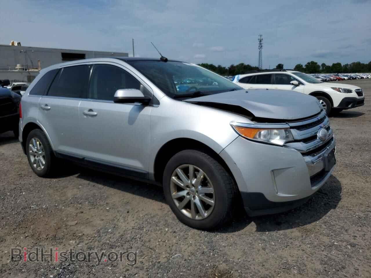 2014 FORD EDGE - VIN: 2FMDK4KCXEBB16849 - Photo 4