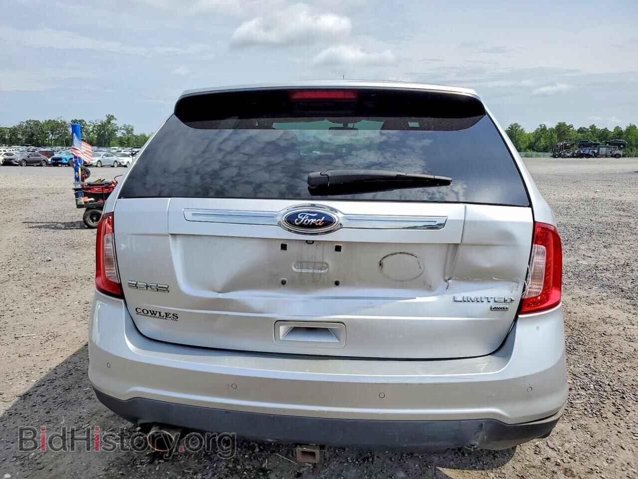 2014 FORD EDGE - VIN: 2FMDK4KCXEBB16849 - Photo 6