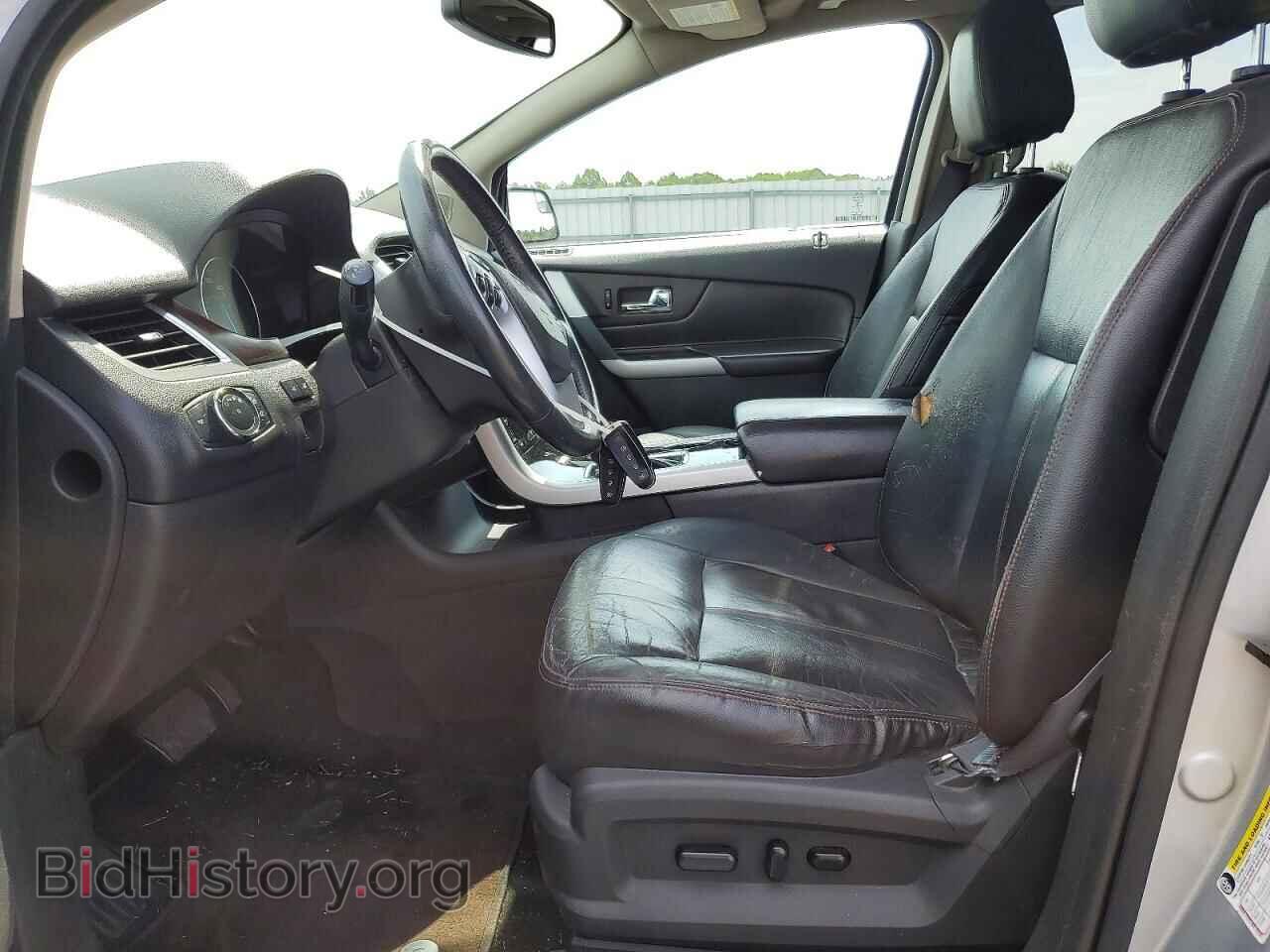 2014 FORD EDGE - VIN: 2FMDK4KCXEBB16849 - Photo 7