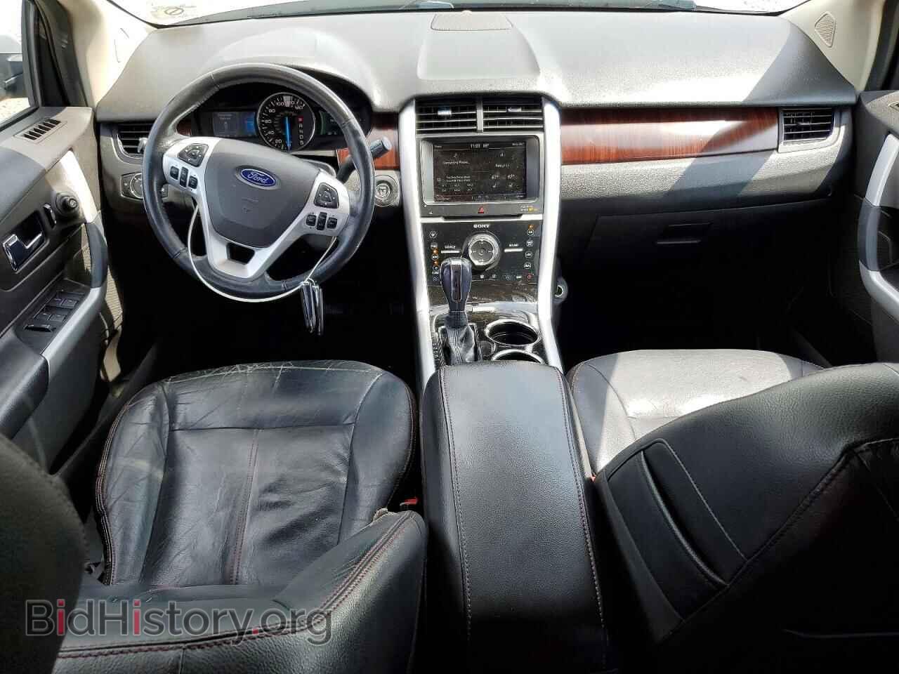 2014 FORD EDGE - VIN: 2FMDK4KCXEBB16849 - Photo 8