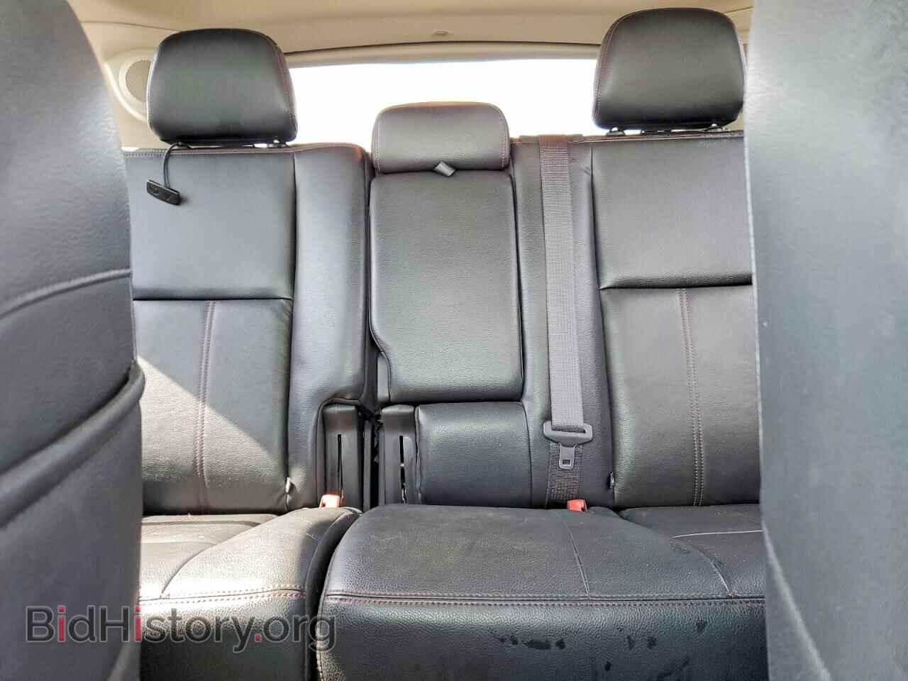 2014 FORD EDGE - VIN: 2FMDK4KCXEBB16849 - Photo 10