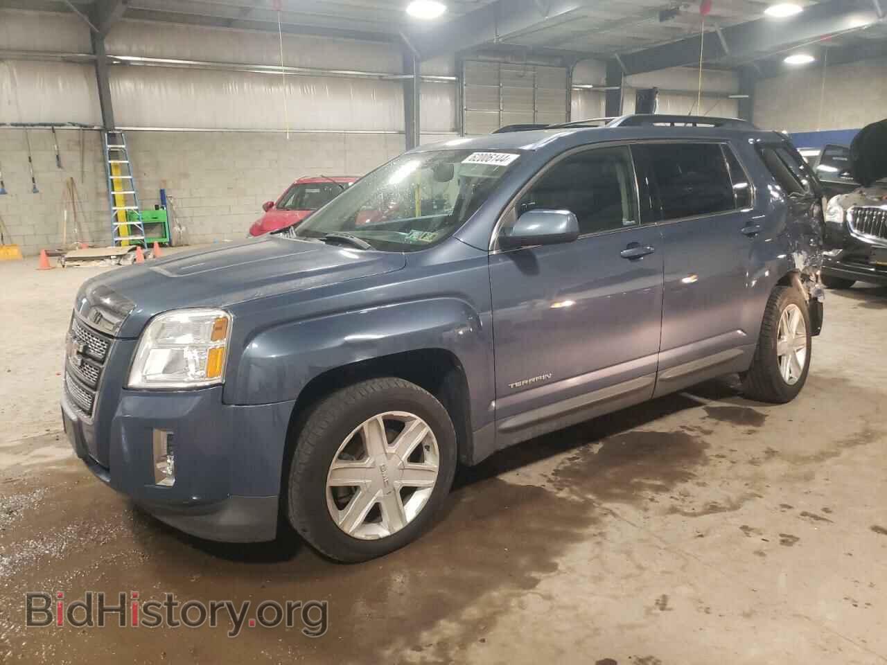 Фотография 2CTFLTE52B6409008 - GMC TERRAIN 2011