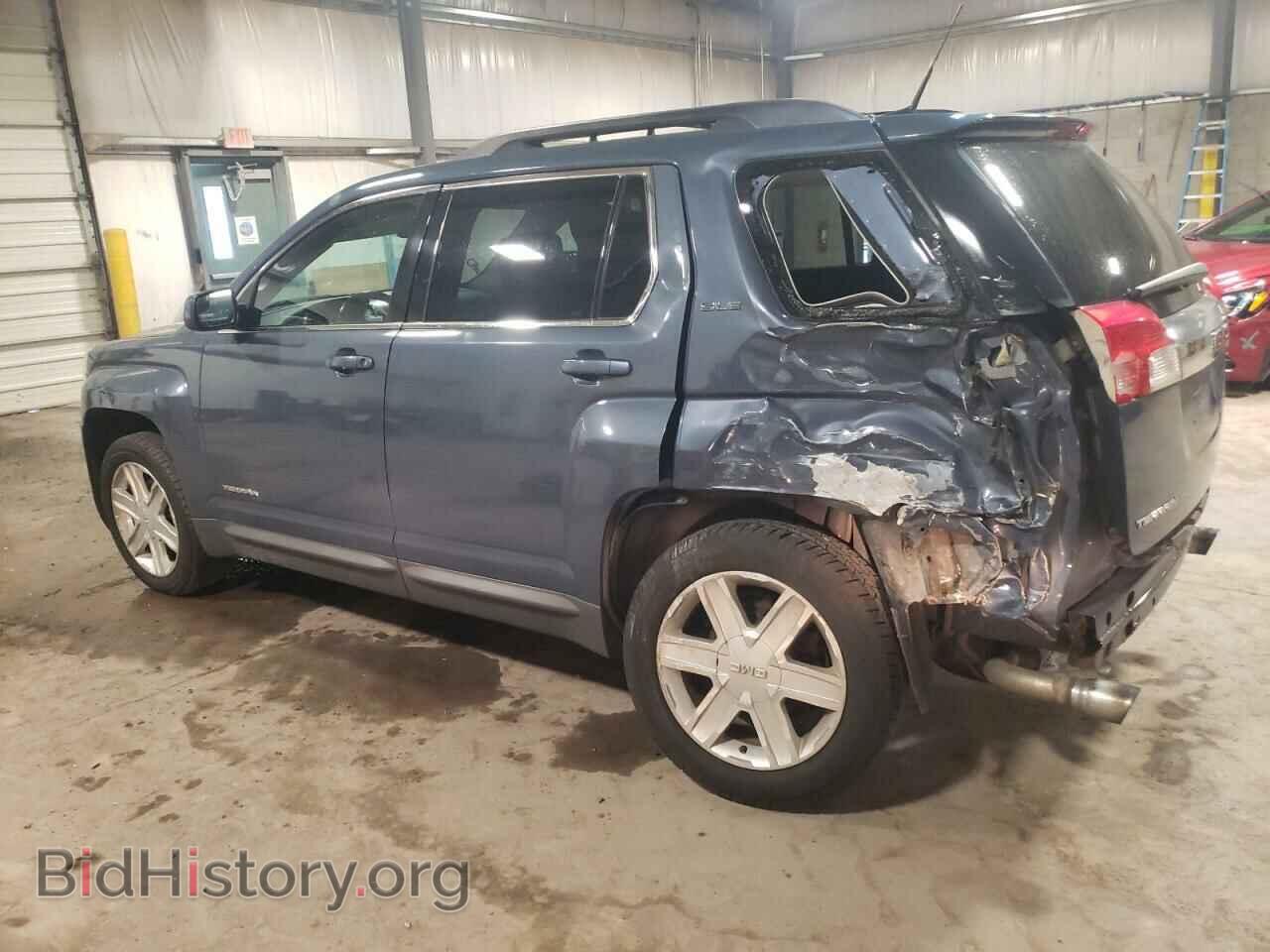 2011 GMC TERRAIN - VIN: 2CTFLTE52B6409008 - Photo 2