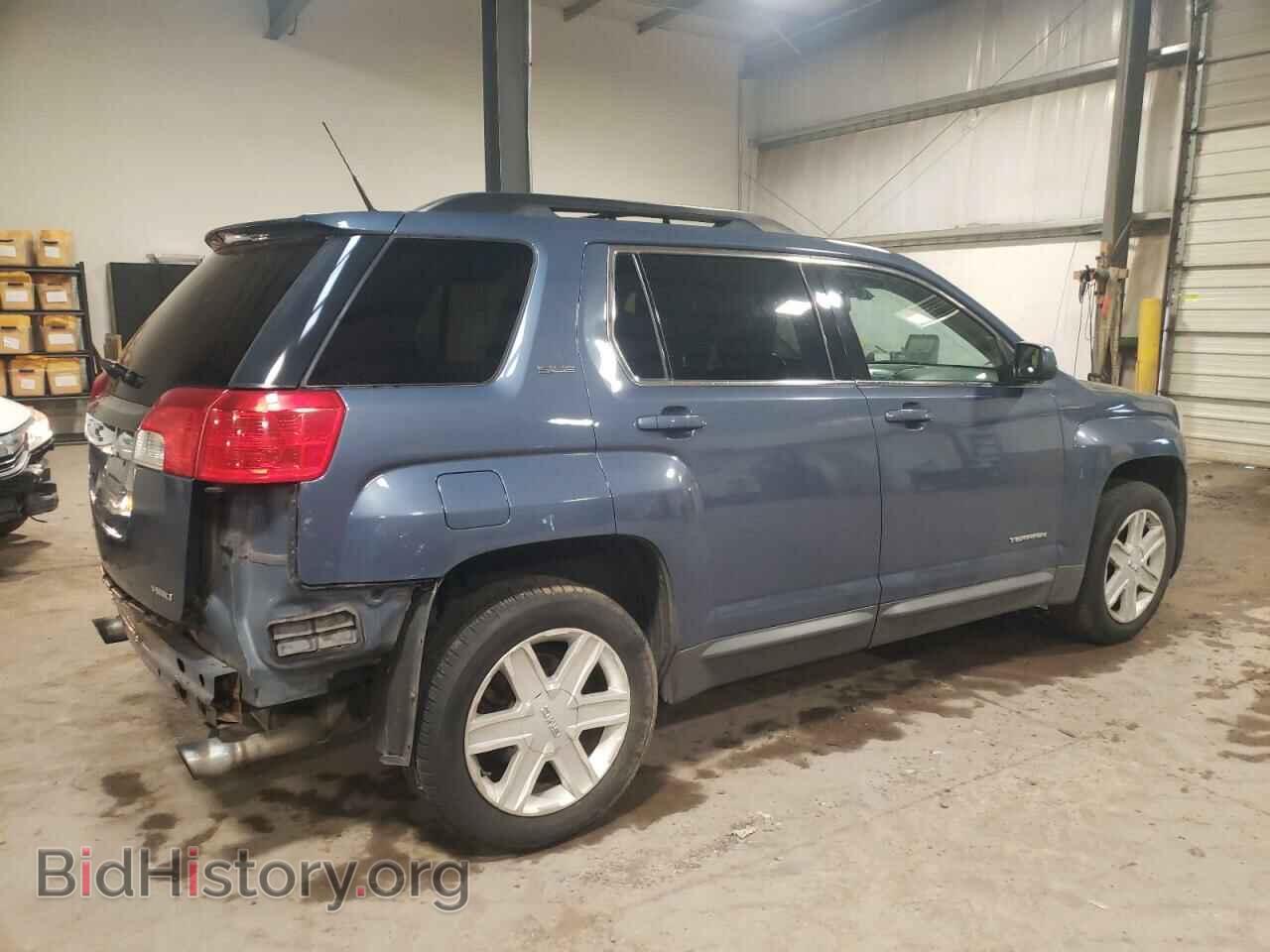 2011 GMC TERRAIN - VIN: 2CTFLTE52B6409008 - Photo 3