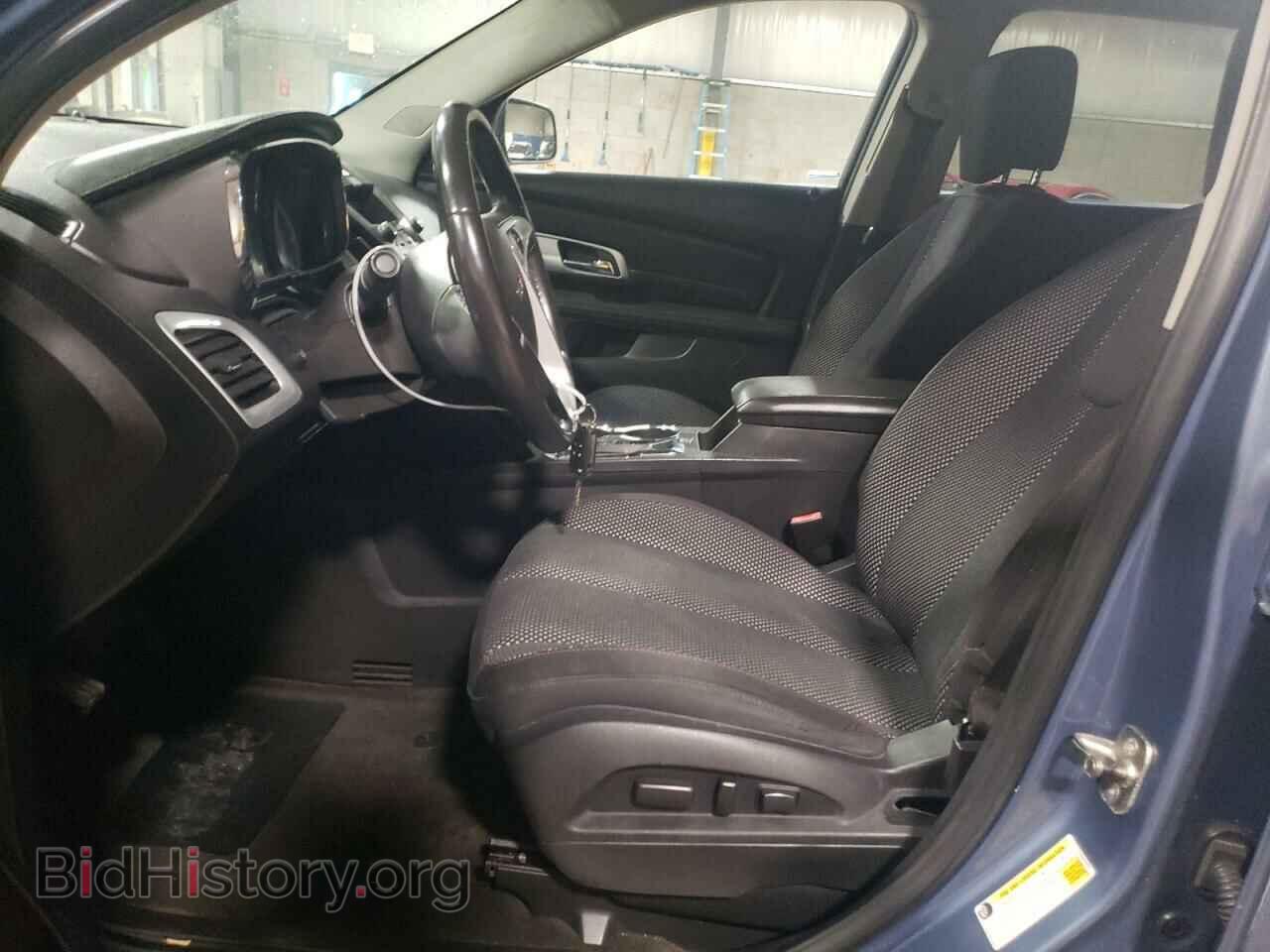 2011 GMC TERRAIN - VIN: 2CTFLTE52B6409008 - Photo 7