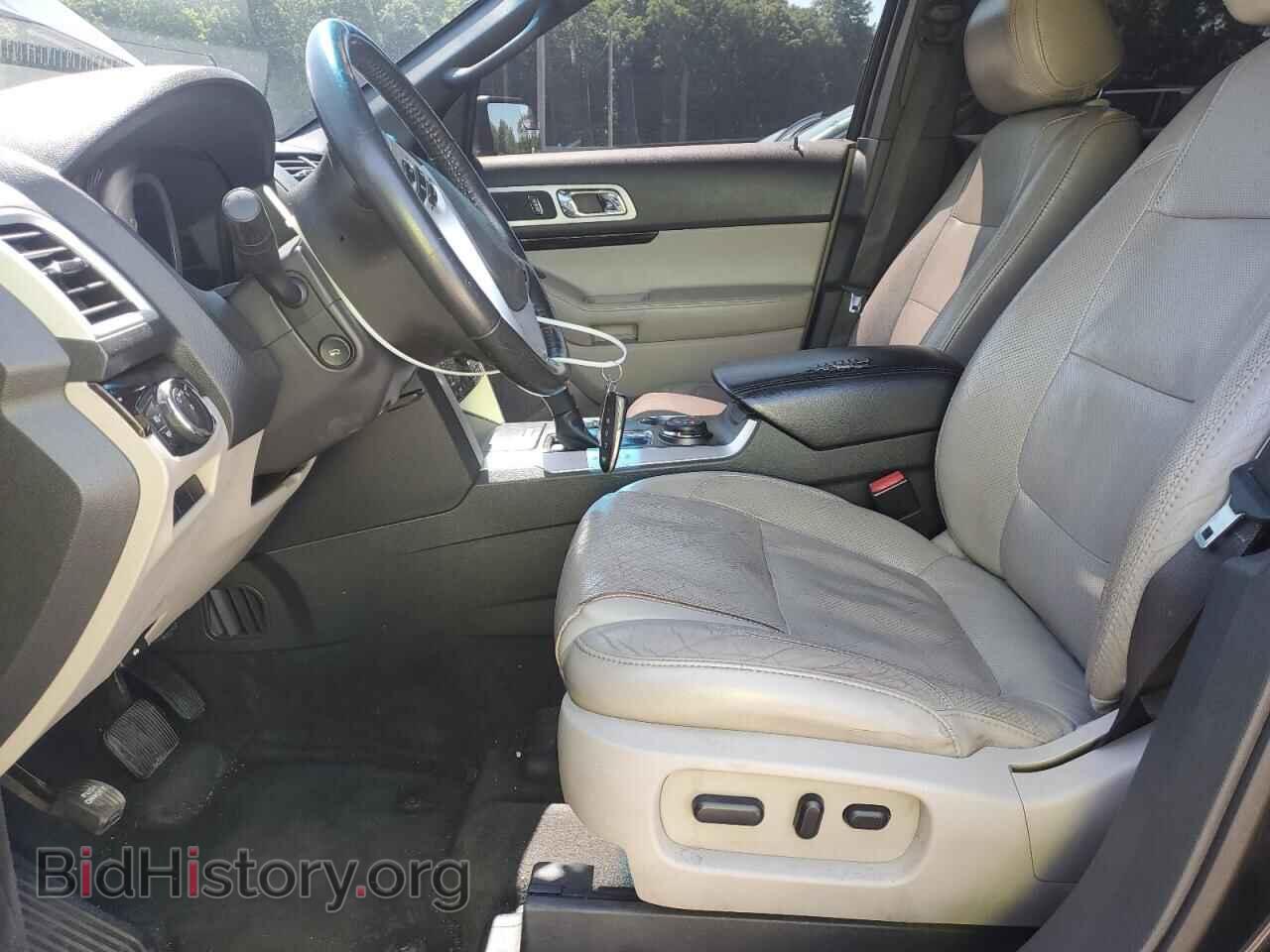2011 FORD EXPLORER - VIN: 1FMHK8F89BGA20746 - Фото 7