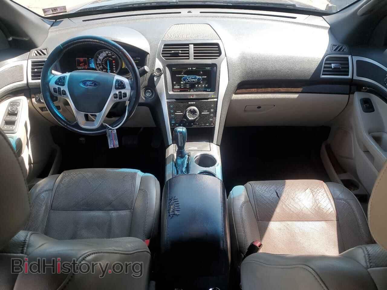2011 FORD EXPLORER - VIN: 1FMHK8F89BGA20746 - Фото 8