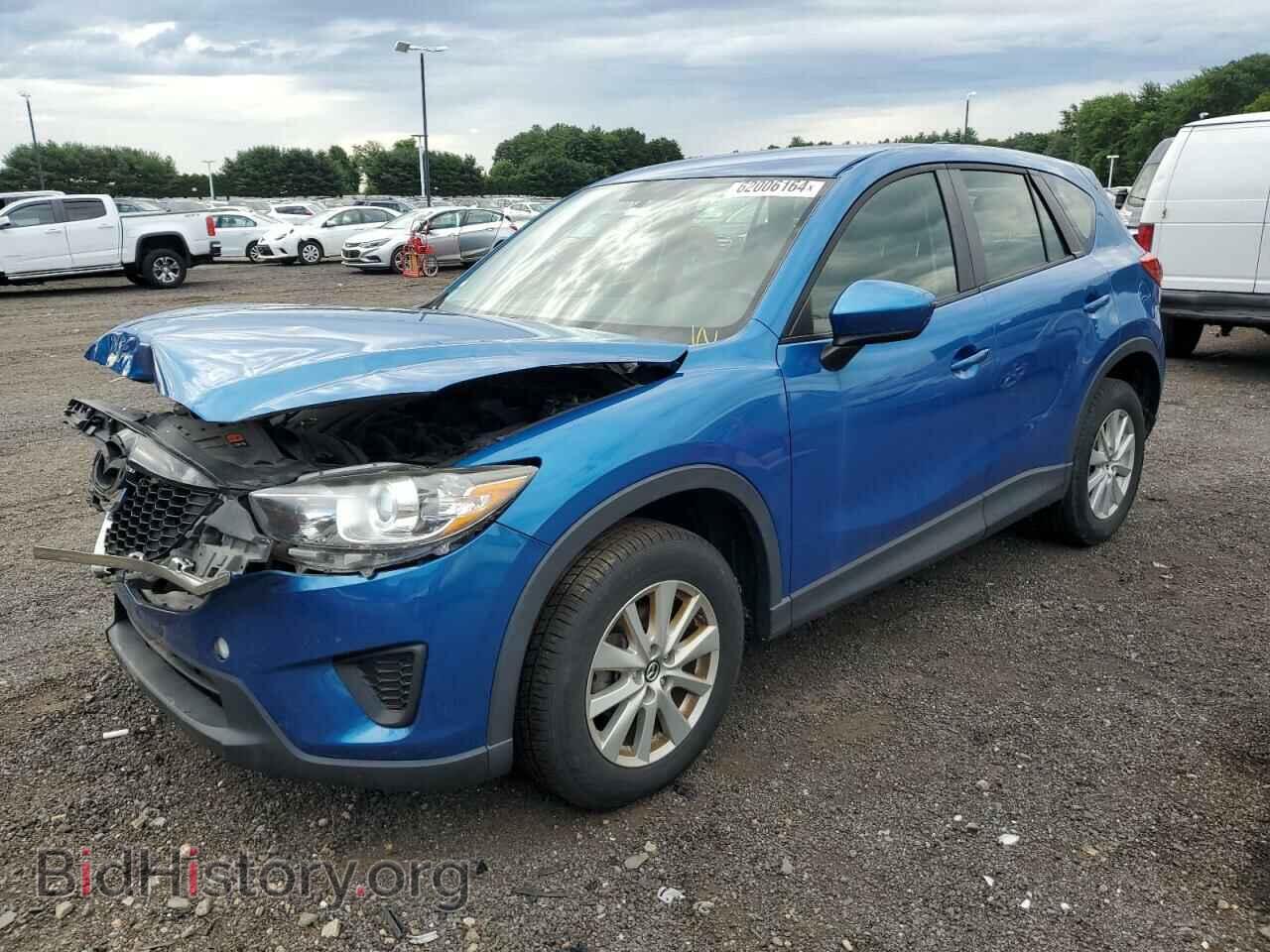 Фотография JM3KE2BE3E0321401 - MAZDA CX-5 2014