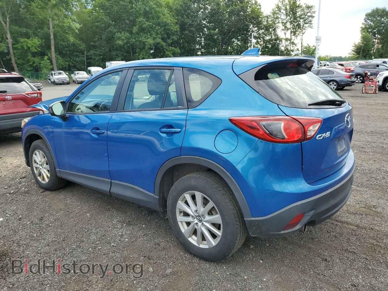 2014 MAZDA CX-5 - VIN: JM3KE2BE3E0321401 - Фото 2