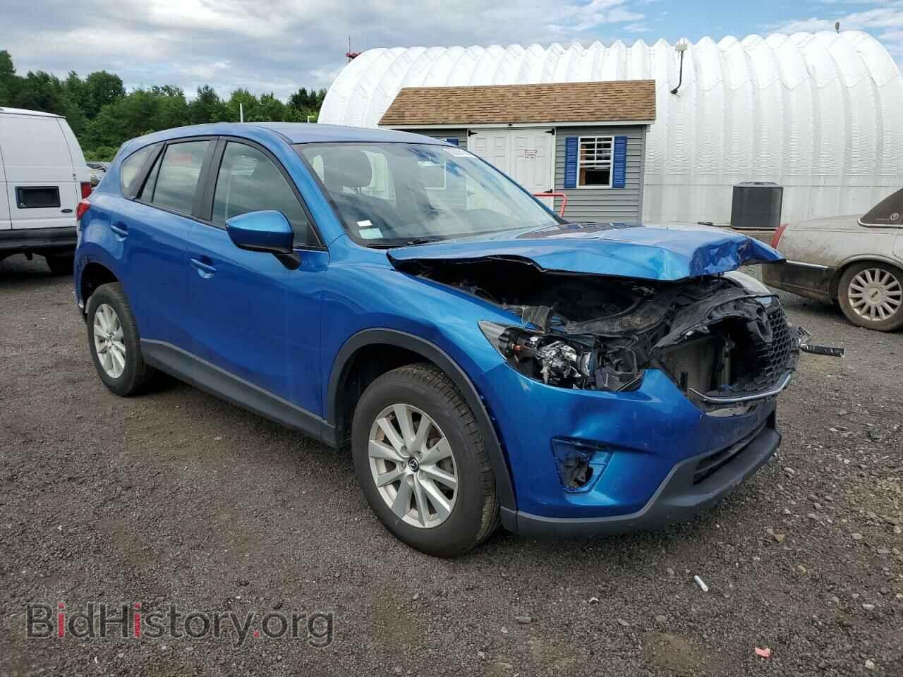 2014 MAZDA CX-5 - VIN: JM3KE2BE3E0321401 - Фото 4