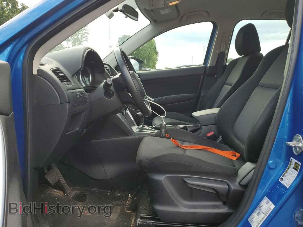 2014 MAZDA CX-5 - VIN: JM3KE2BE3E0321401 - Фото 7
