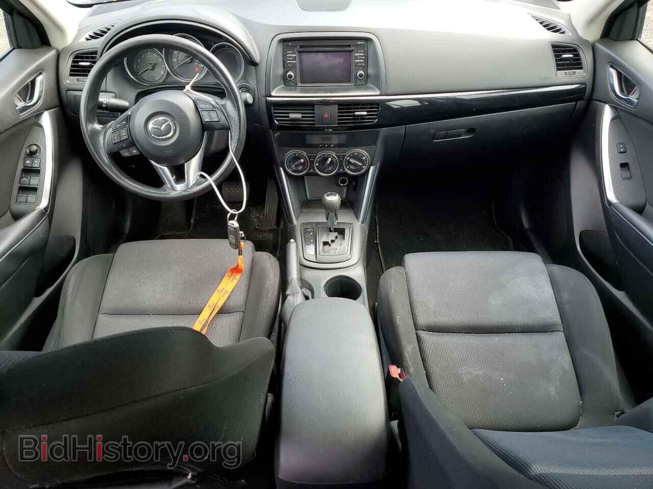 2014 MAZDA CX-5 - VIN: JM3KE2BE3E0321401 - Фото 8