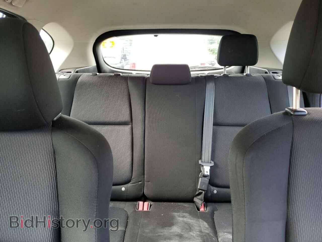 2014 MAZDA CX-5 - VIN: JM3KE2BE3E0321401 - Фото 10