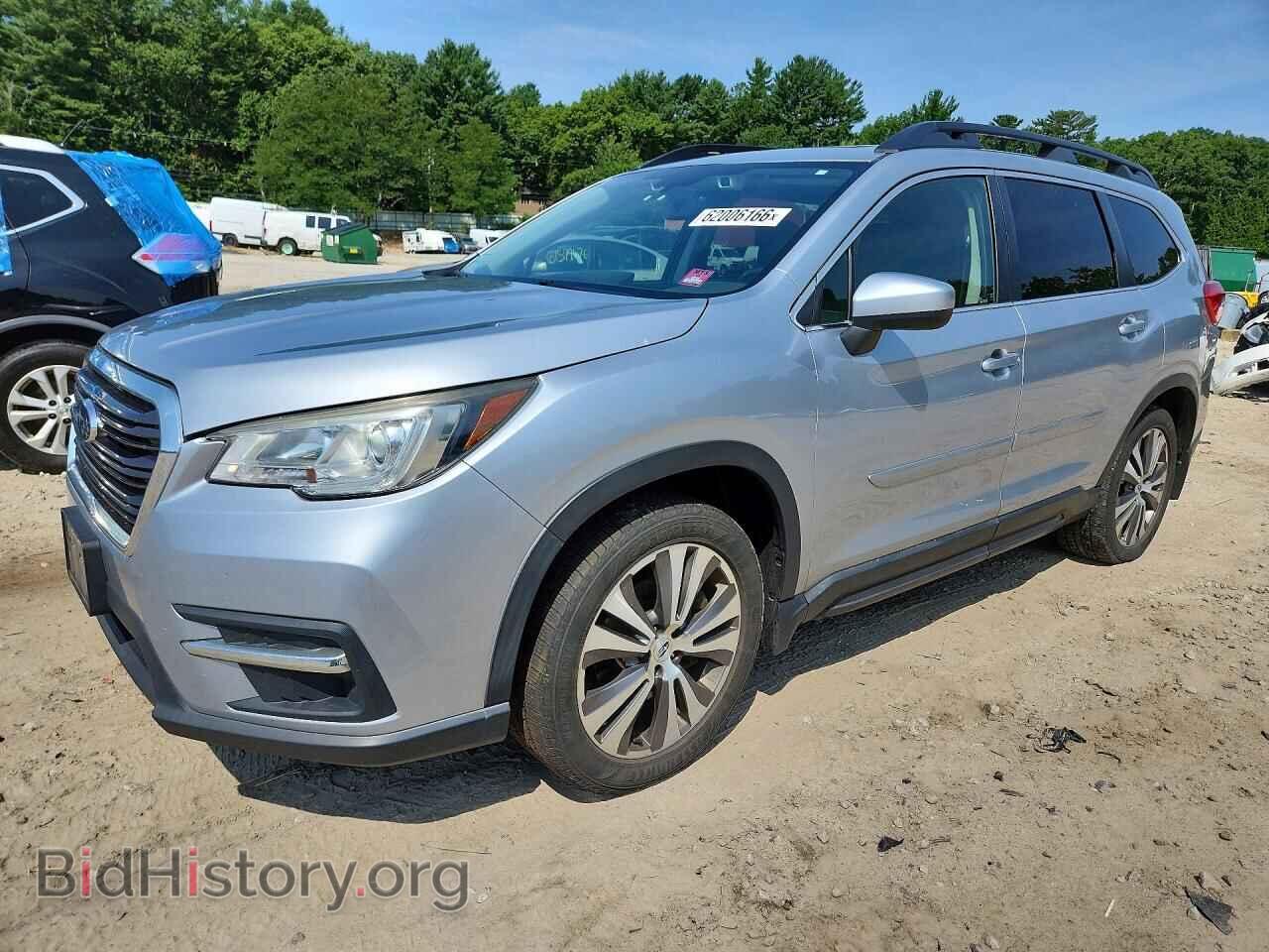 Photo 4S4WMAED8K3437452 - SUBARU ASCENT 2019