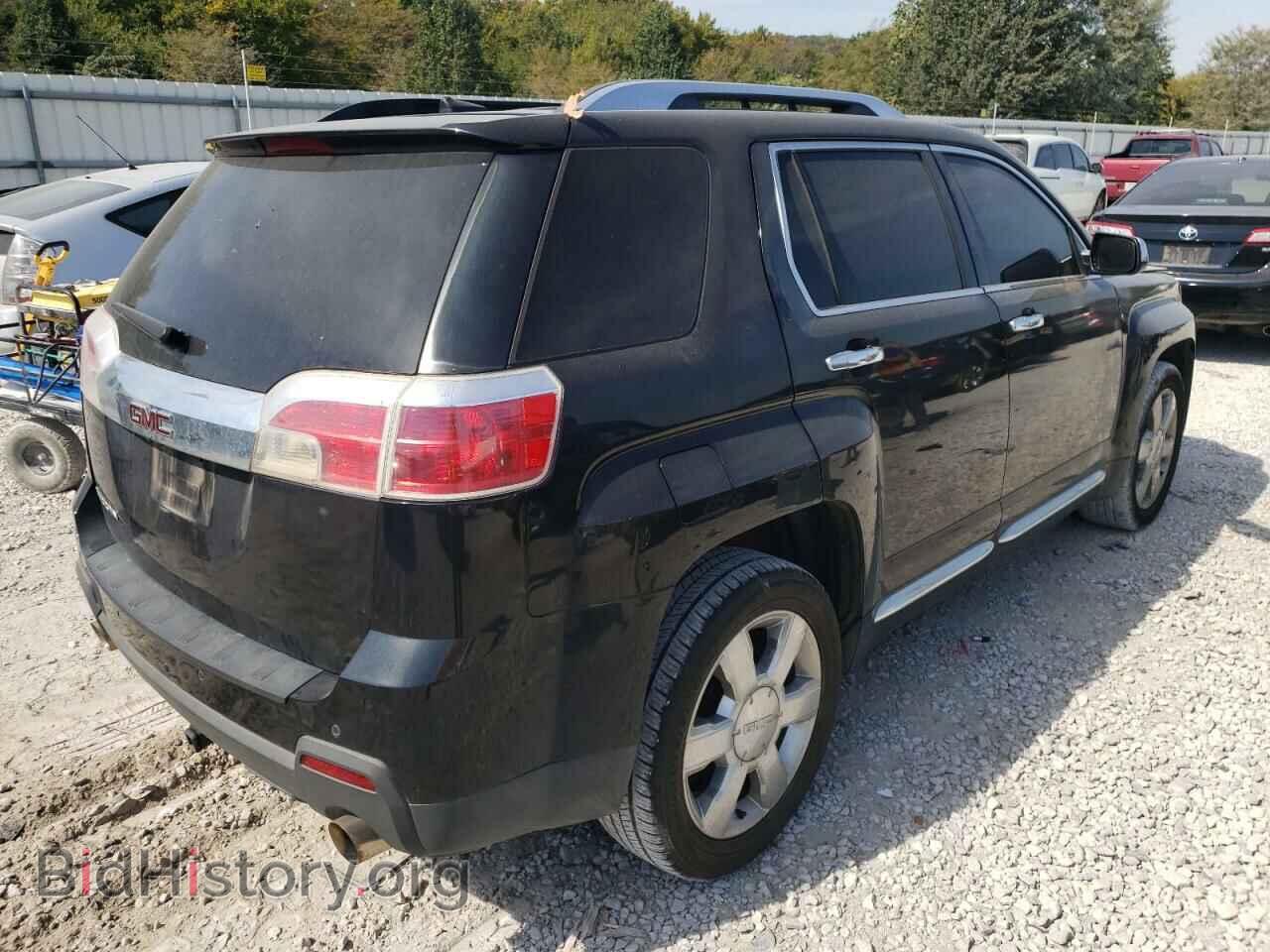 2013 GMC TERRAIN - VIN: 2GKFLYE3XD6115838 - Photo 4