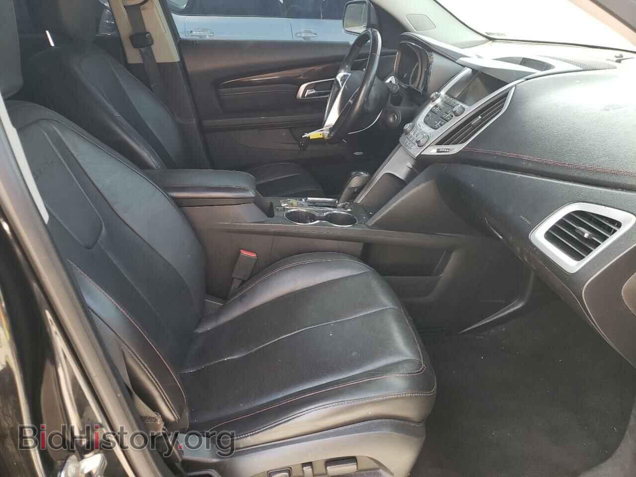 2013 GMC TERRAIN - VIN: 2GKFLYE3XD6115838 - Photo 5