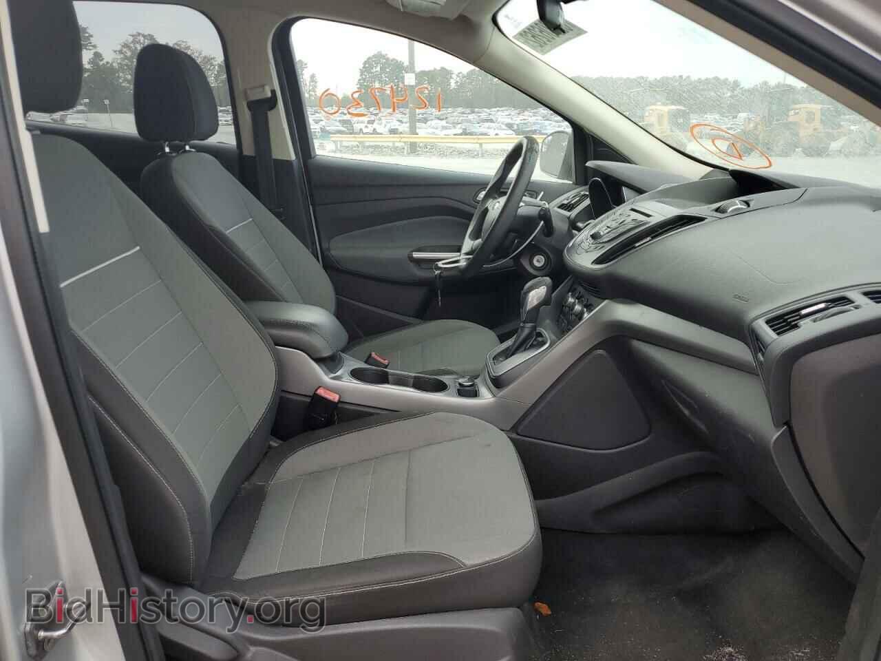 2013 FORD ESCAPE - VIN: 1FMCU0G90DUA21902 - Фото 5