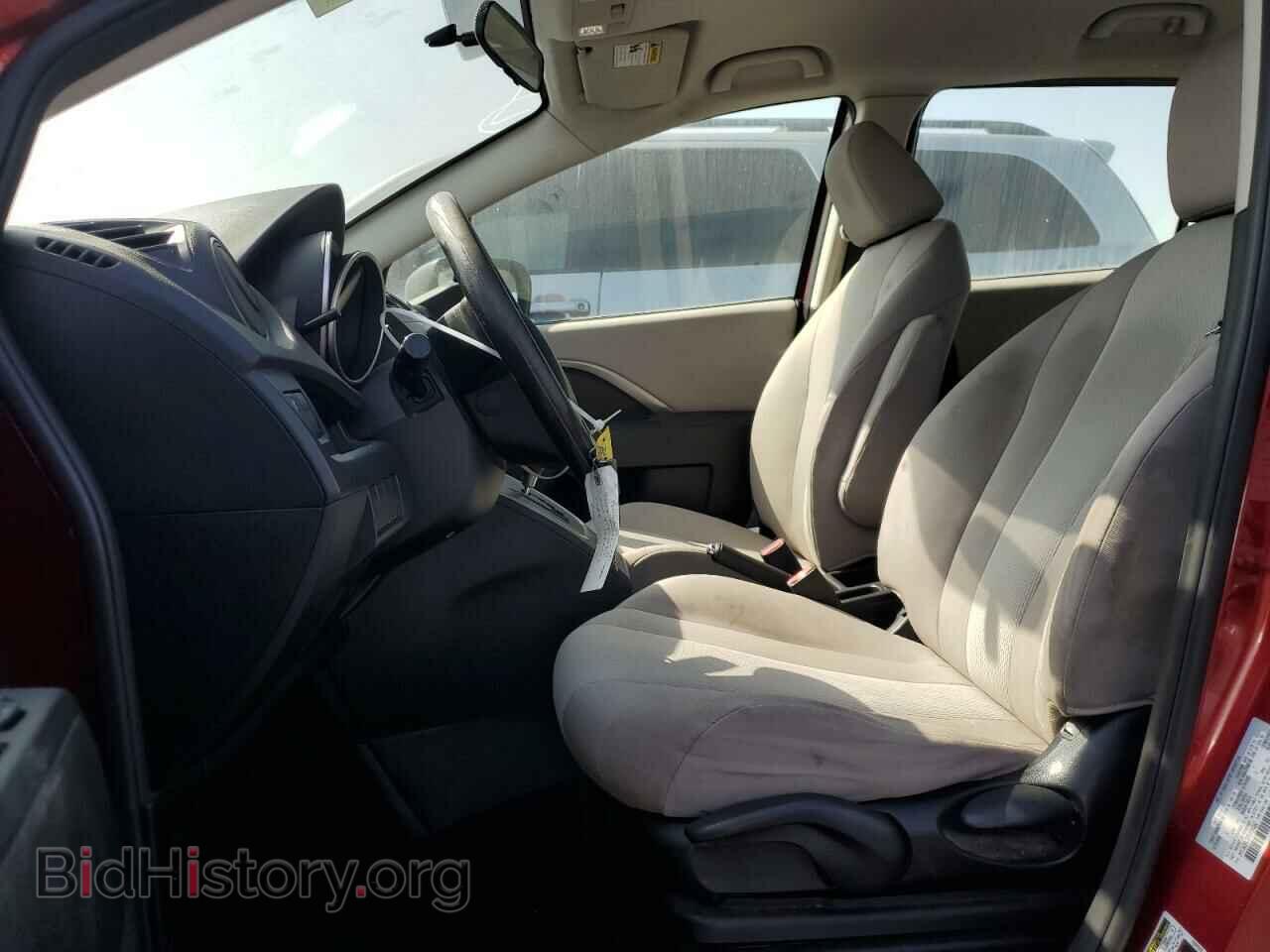 2013 MAZDA 5 - VIN: JM1CW2BL3D0154092 - Фото 7