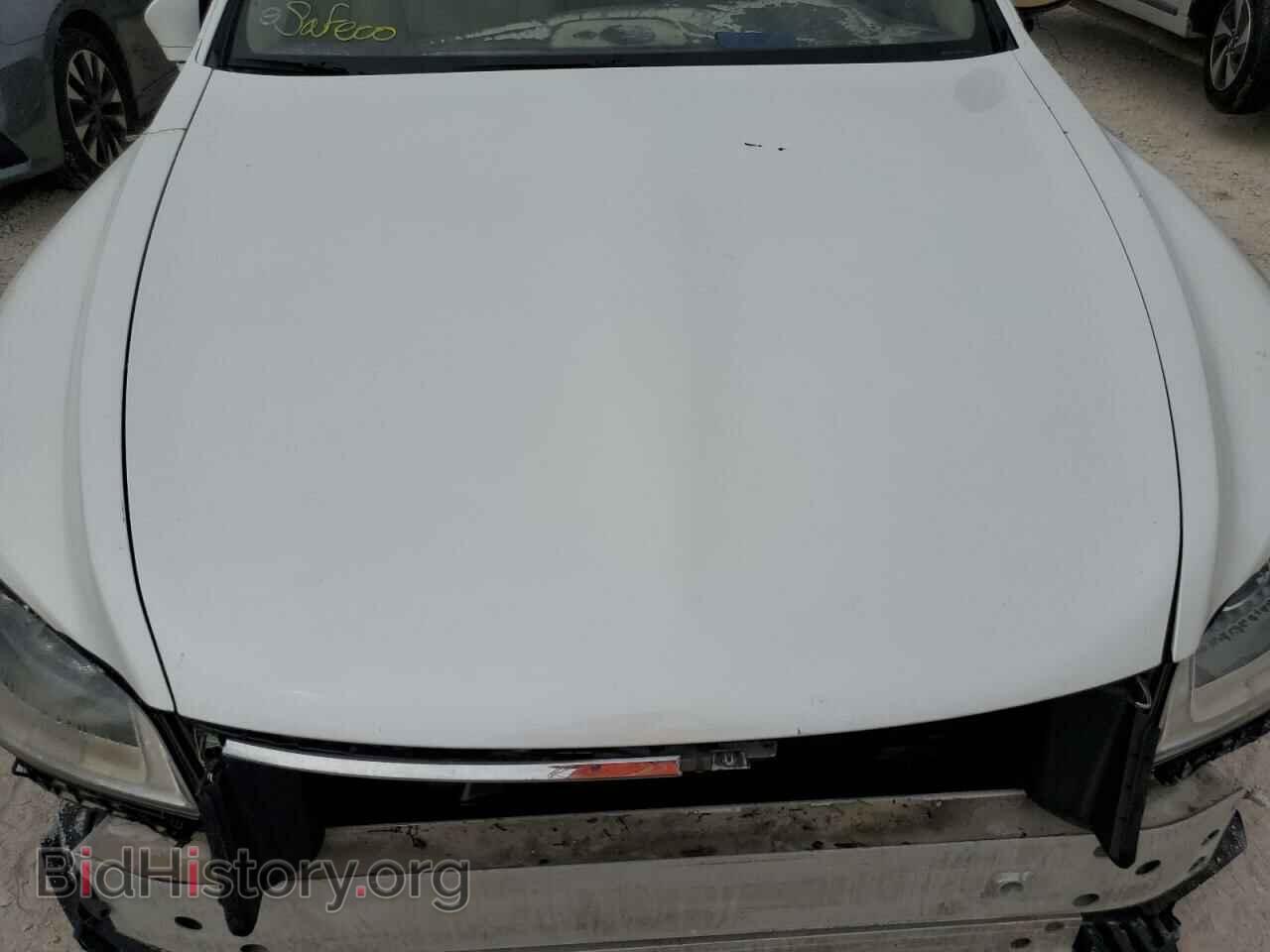 2015 LEXUS LS460 - VIN: JTHGL5EF1F5055227 - Фото 7