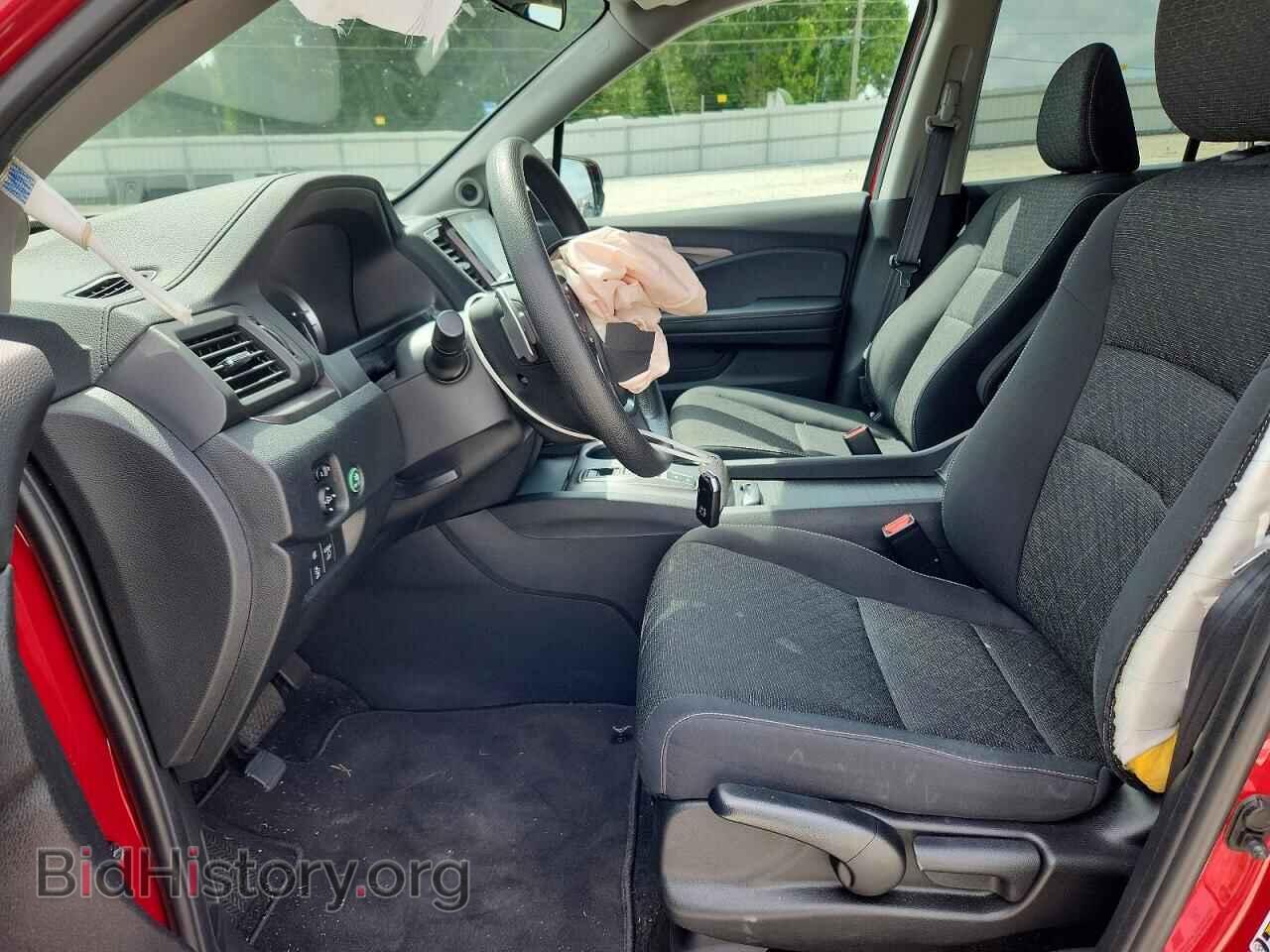 2021 HONDA RIDGELINE - VIN: 5FPYK3F12MB009120 - Photo 7